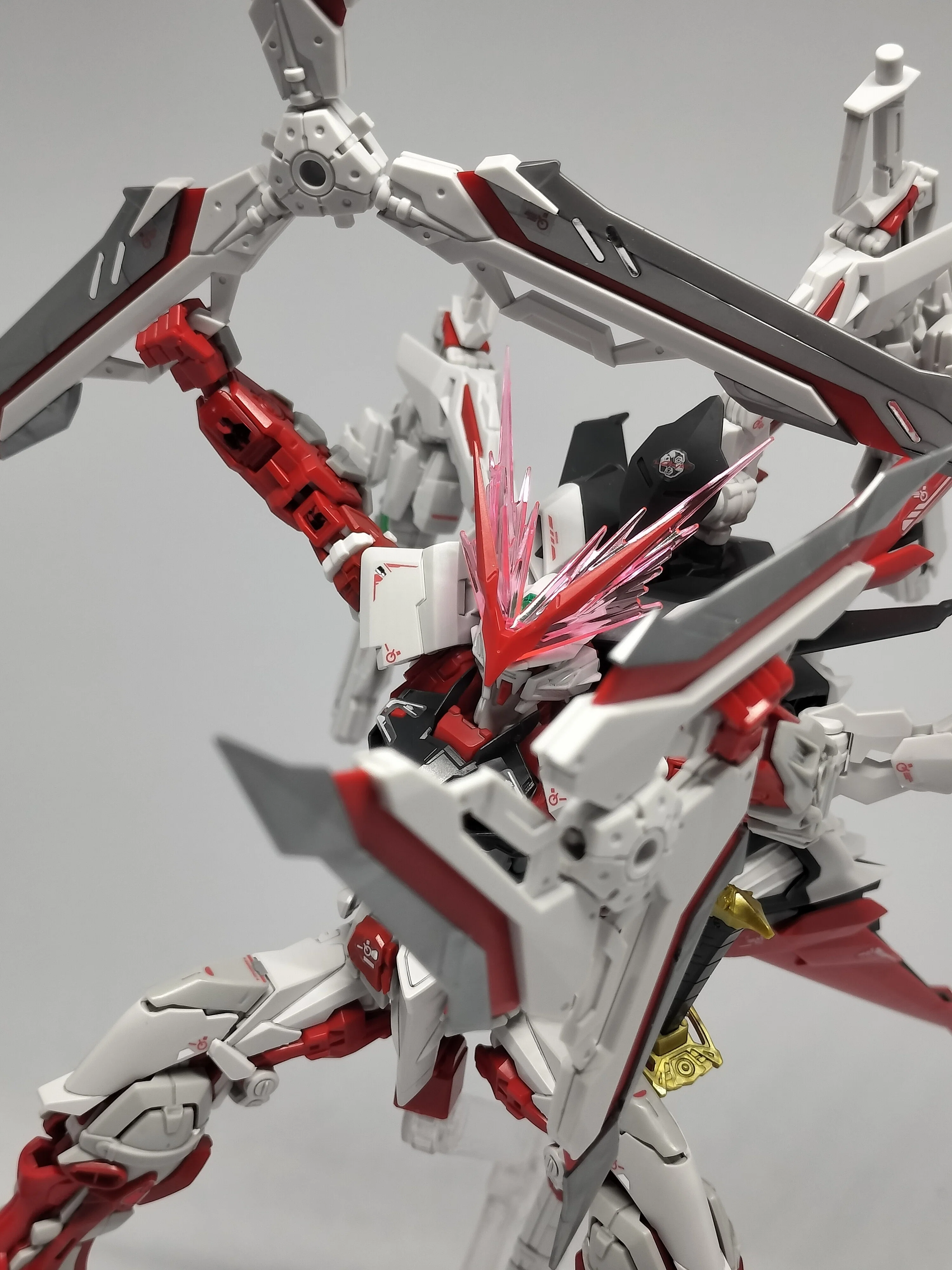 RG Gundam Astray Red Dragon｜ノアス