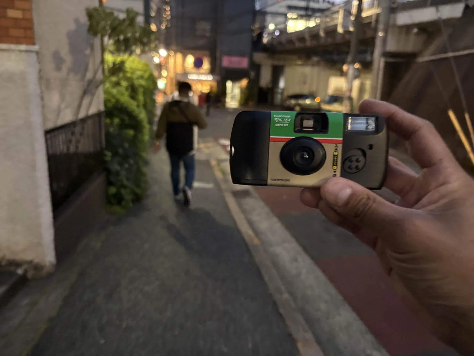 日常に変化が欲しけりゃ「カメラを手に持て」と言いたい｜角田尭史