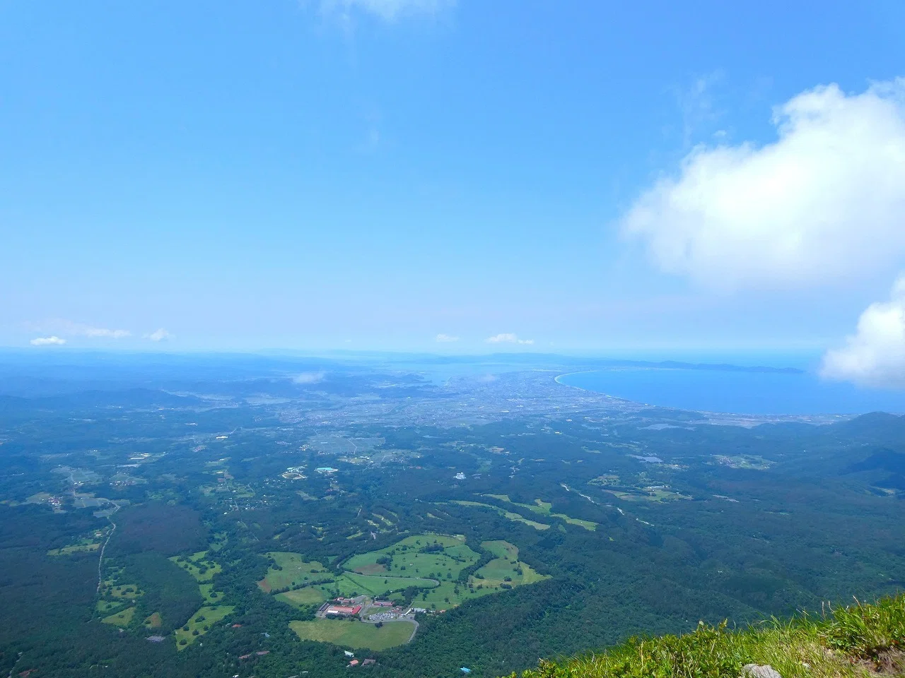 山へ行ってきた！【大山山頂・弥山】｜大山ゲストハウス寿庵
