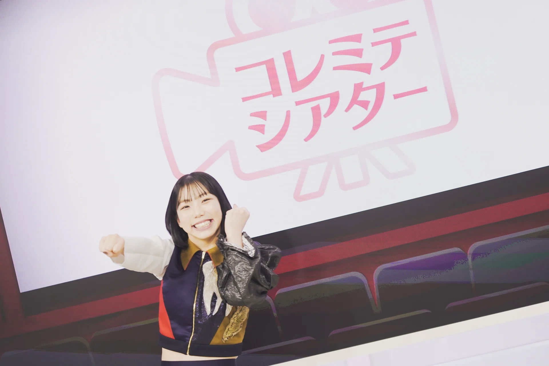 監督インタビュー】『NEW GROUP』人間ピラミッド｜コンニチハクリニック