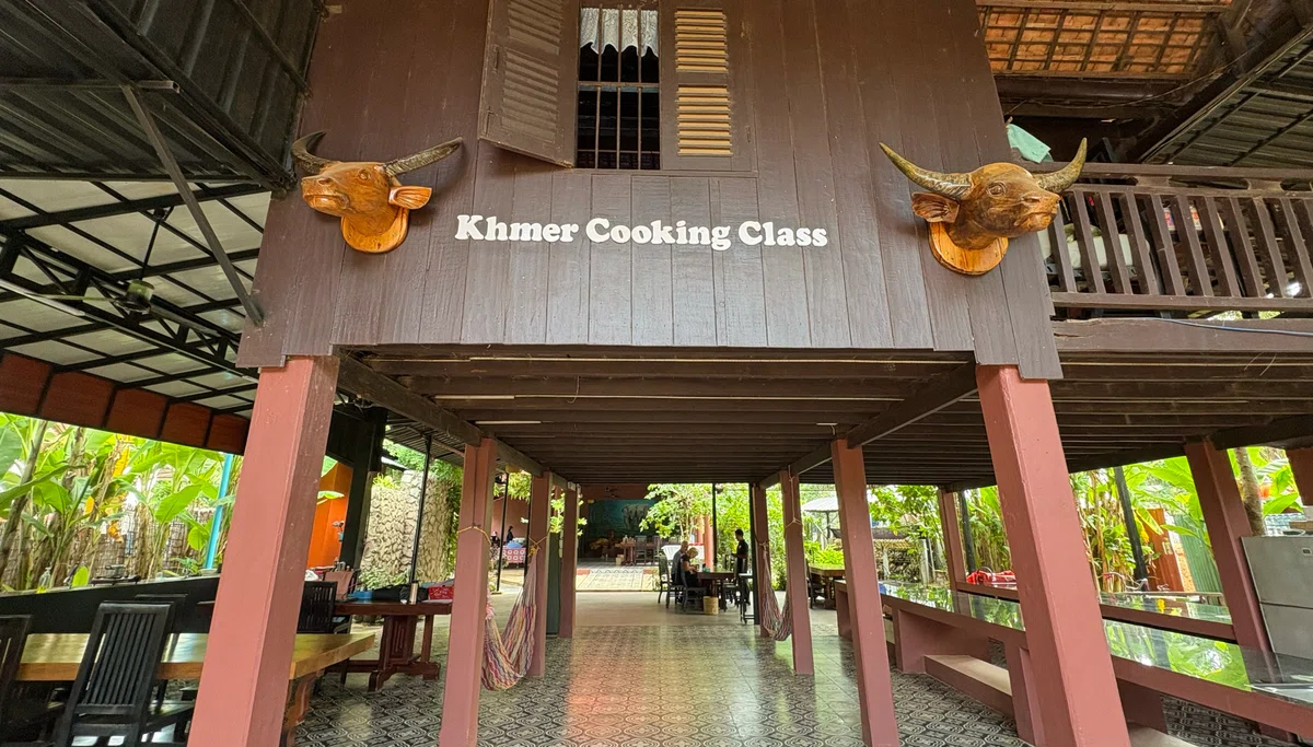 Cambodia: The Siem Reap Cooking Class Was More Fun Than I Imagined! A ...