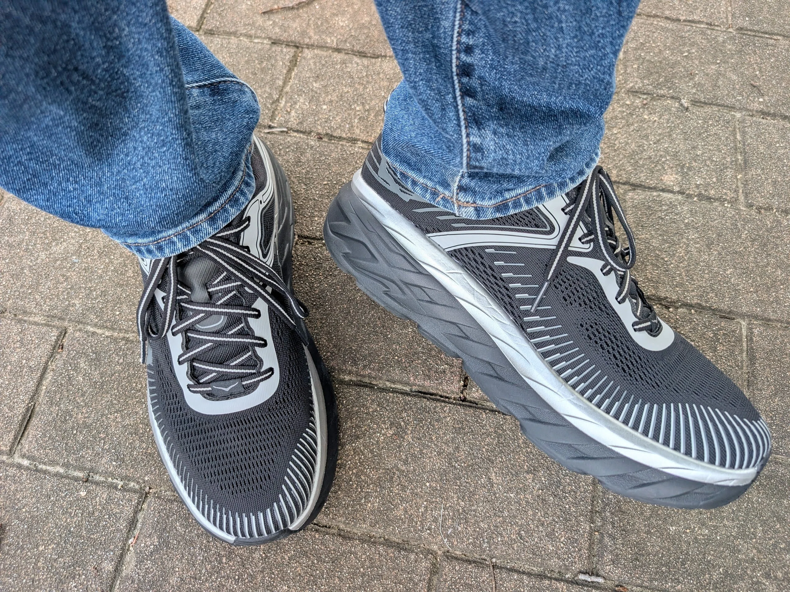 HOKA】復刻したボンダイ7は疲れにくい＆おしゃれのダブルパンチ。完成