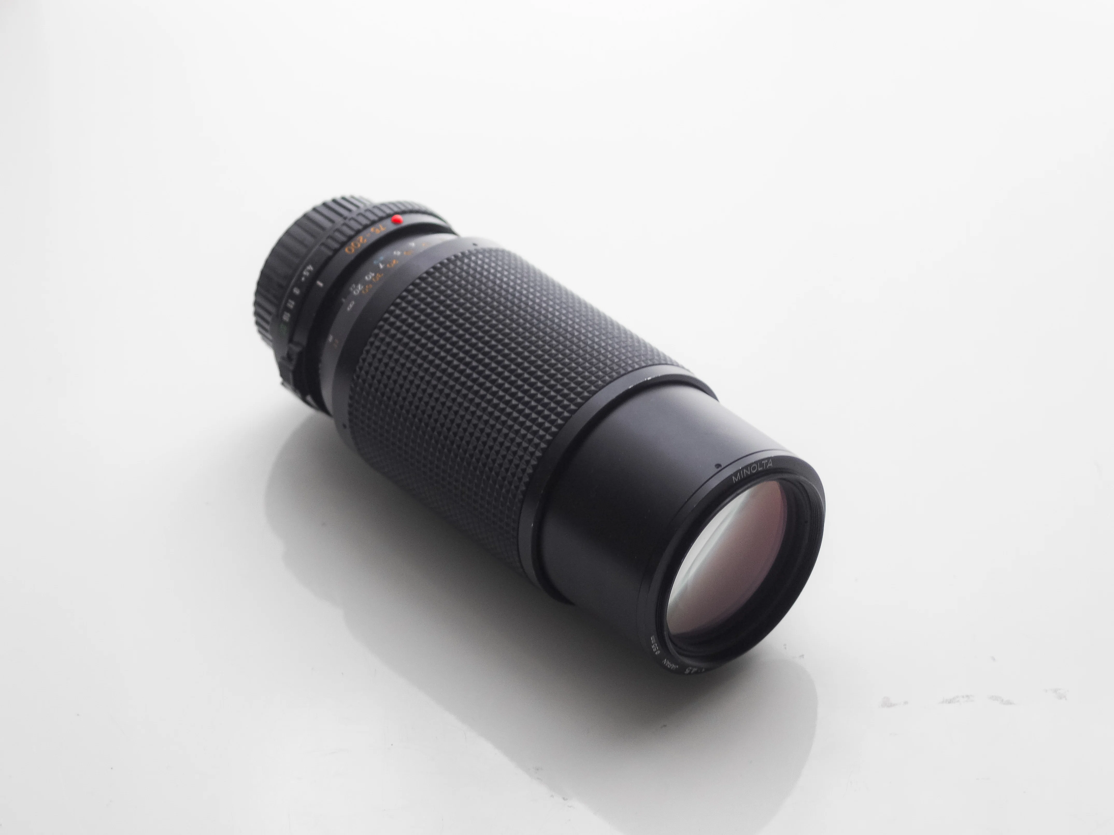 MD ZOOM 75-200mm f4.5｜桺蓼