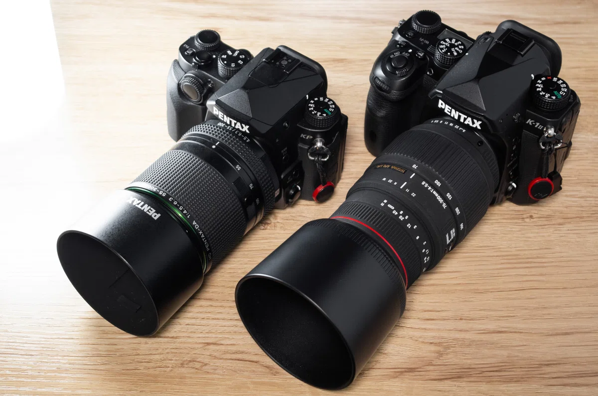 D FAレンズ難民の彷徨② SIGMA APO 70-300mm F4-5.6 DG MACRO｜がま
