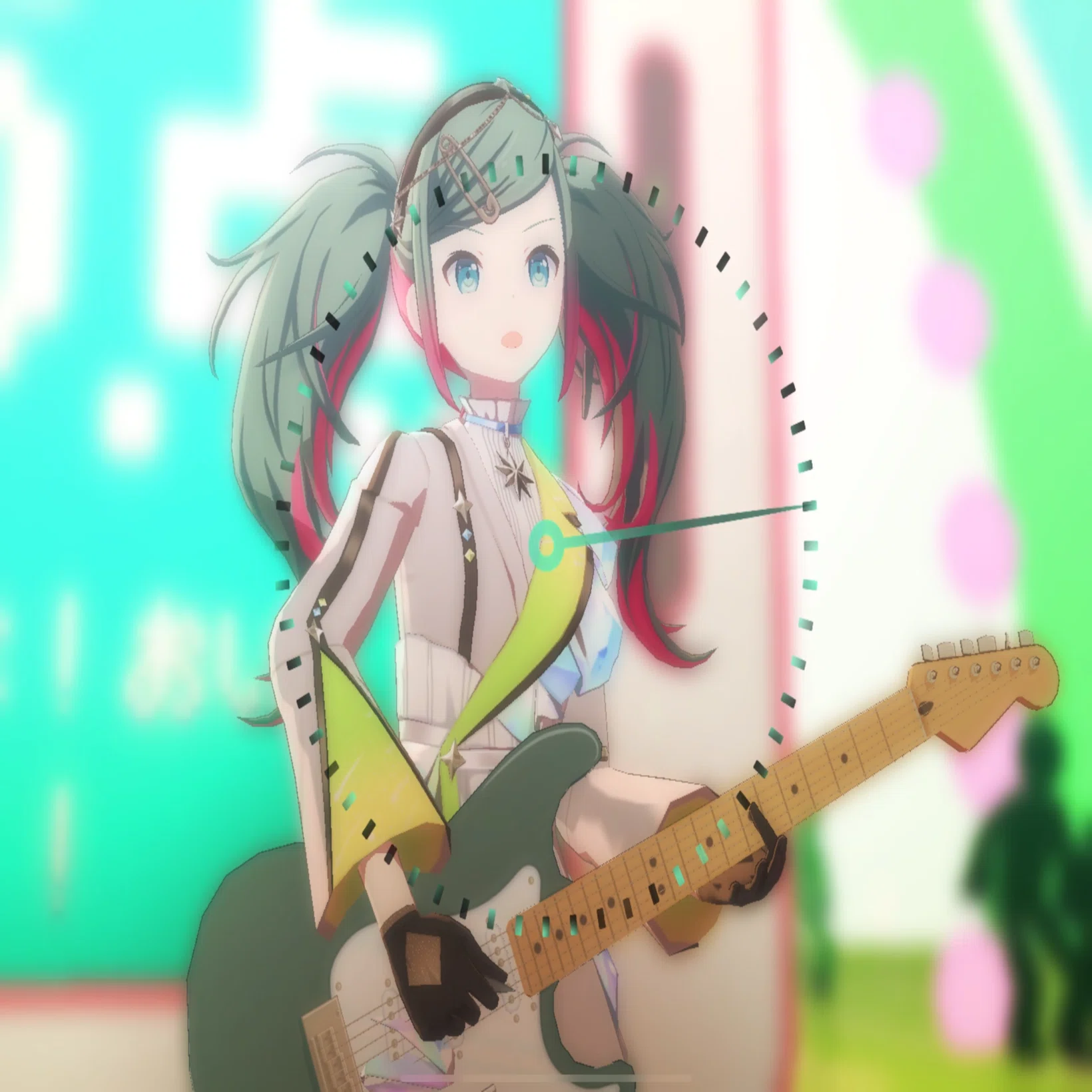 ♡MＯＡ♡プロフ必読♪ページ プロセカ】「ラズベリー＊モンスター」の3DMVを観て考えたこと色々｜皐月