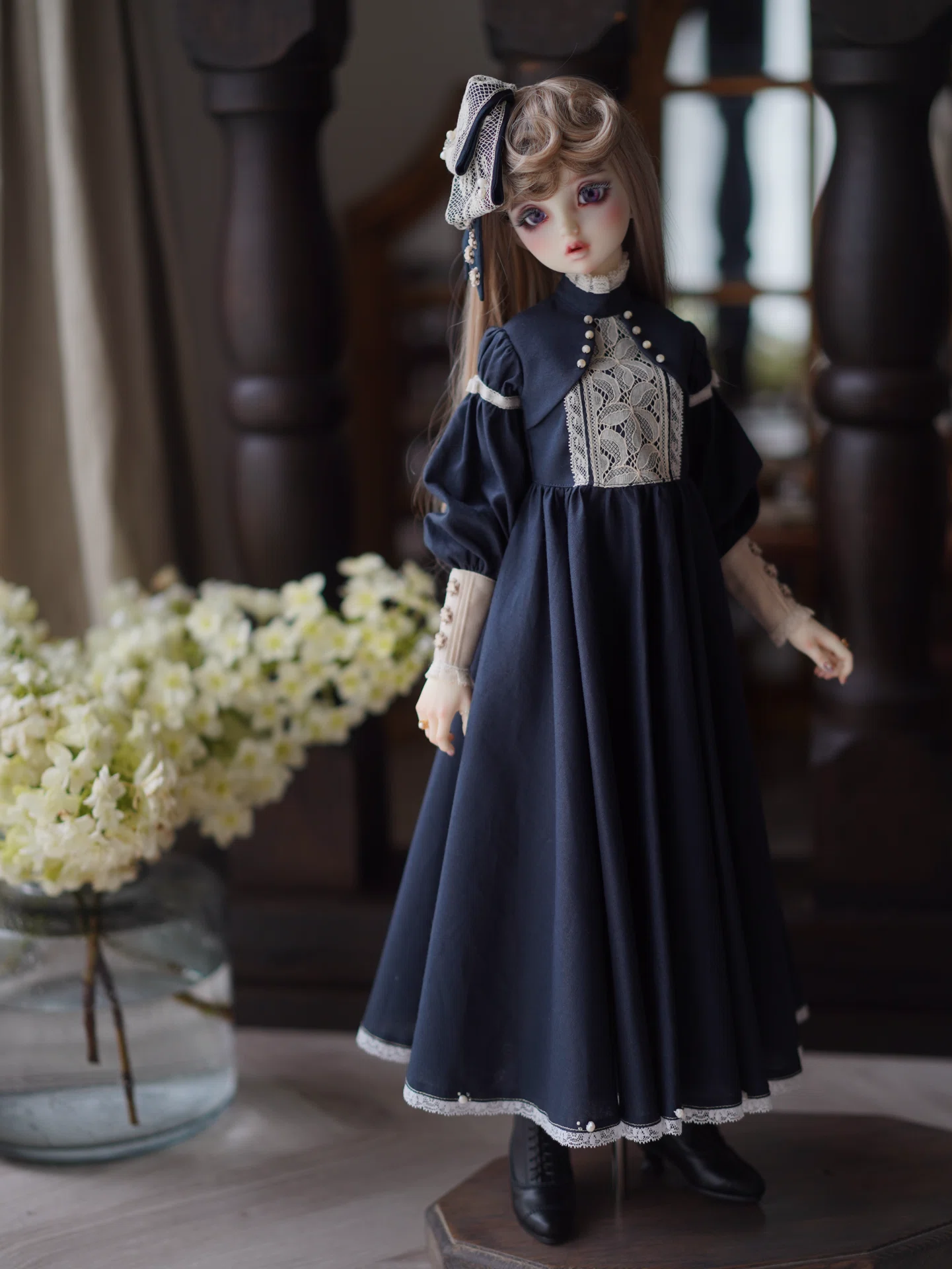 Bolero dress ” Anniversary Edition｜作品紹介｜ドールドレス｜anrica