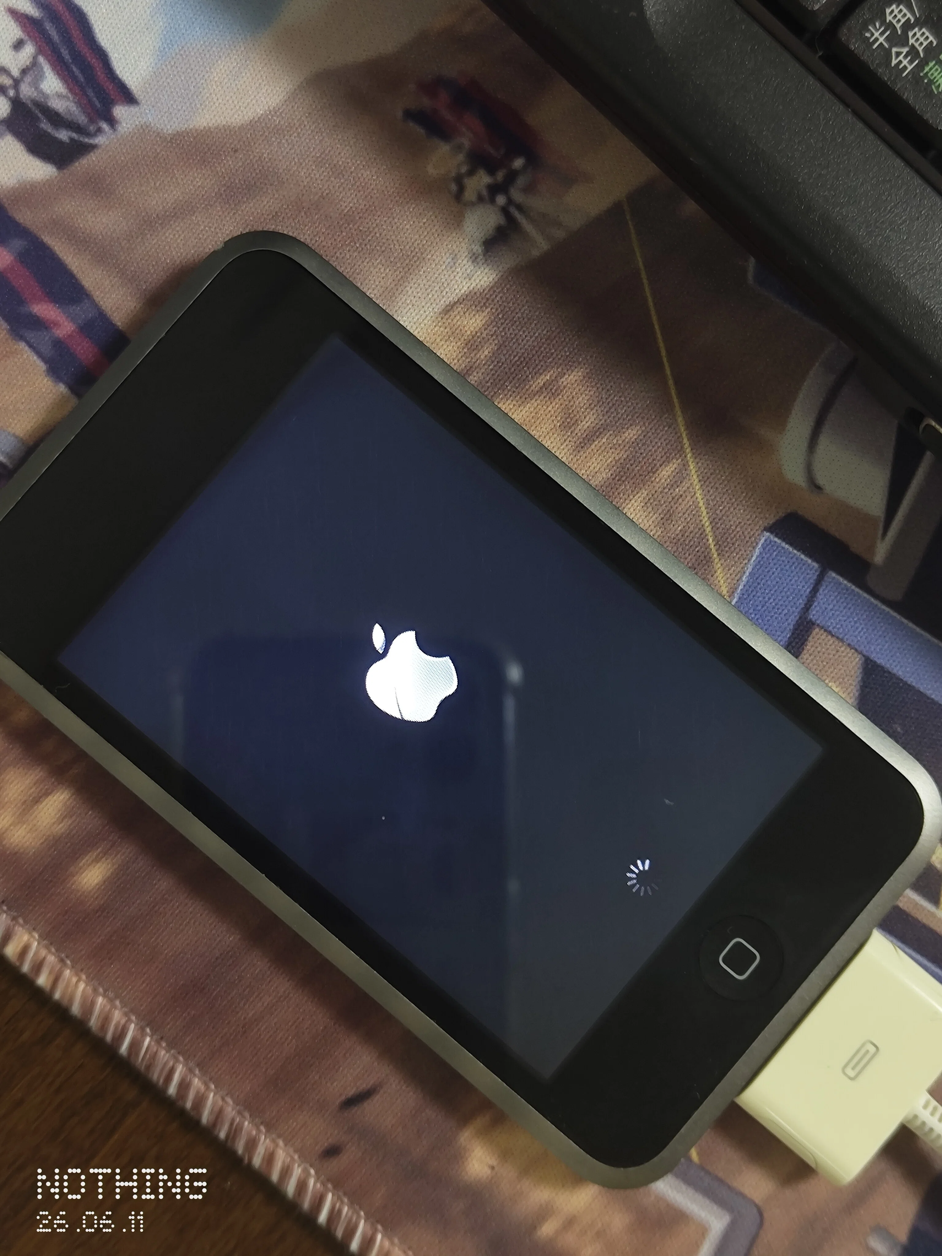 iPod touch (第1世代)をiPhone OS 1.1にする方法｜ずも＠ガジェット紹介