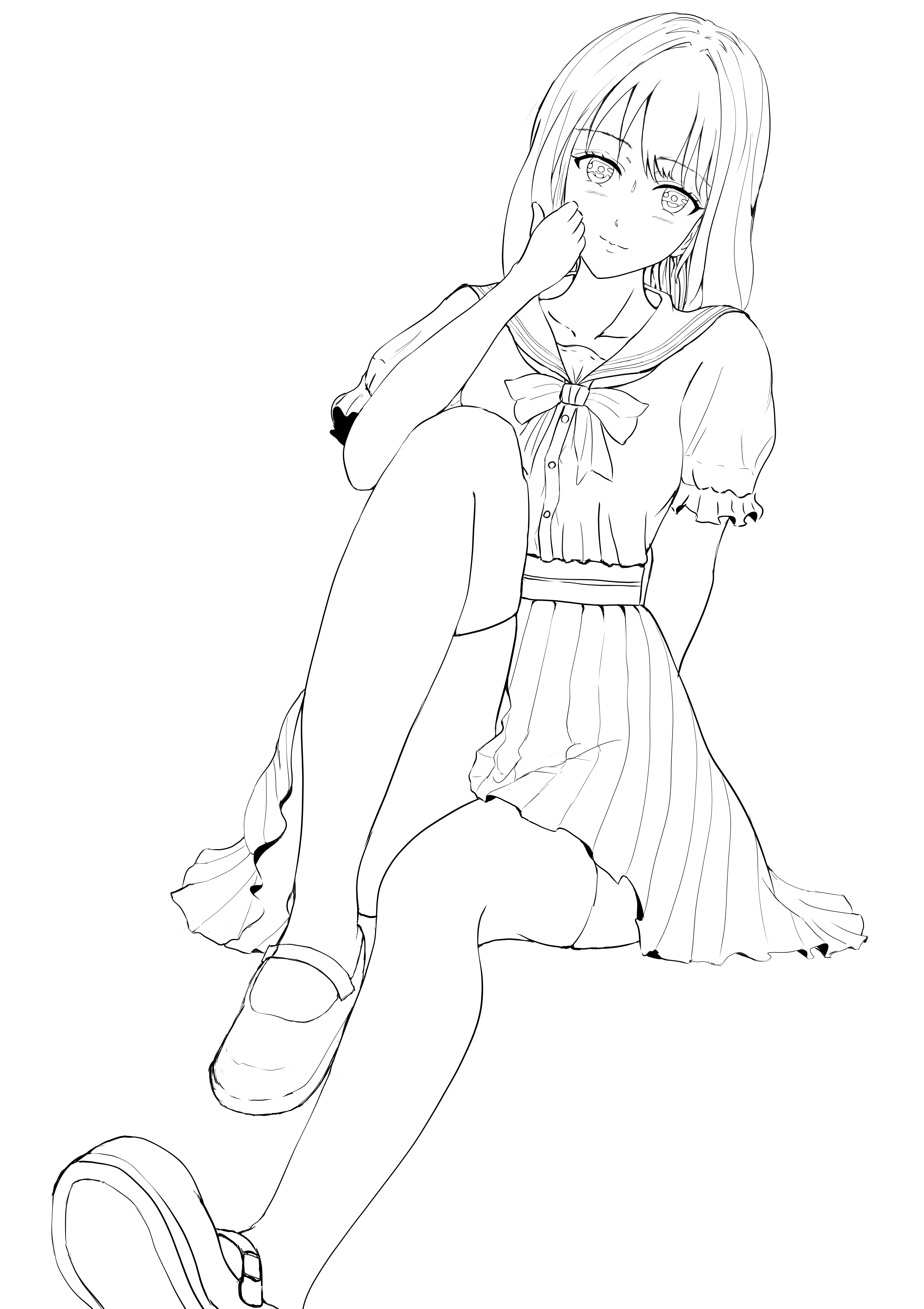 イラストを描いてみた（その50）｜クリコミ