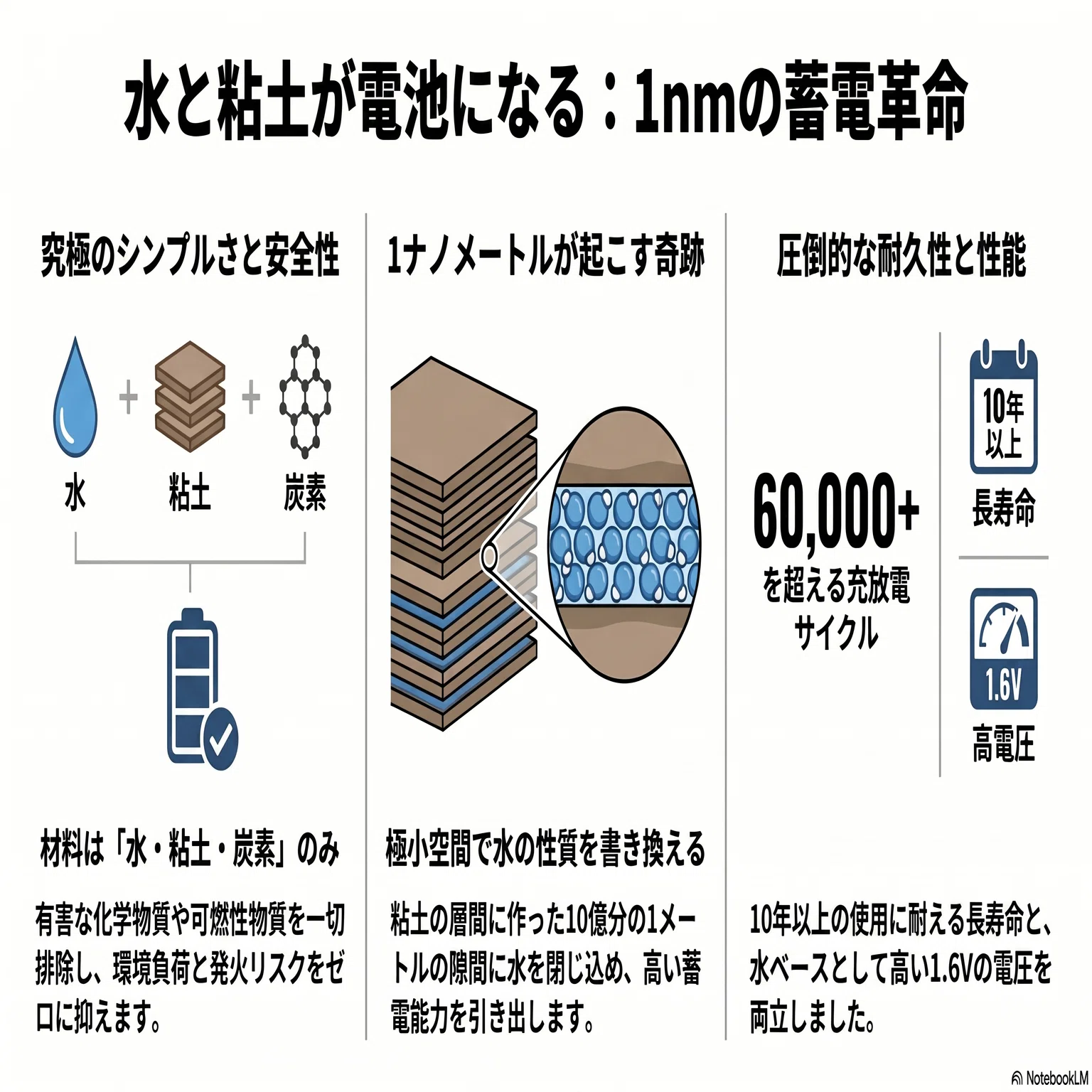 ナノエネルギー波動水　Magnetic Field Energy 水が電池になる日――1ナノメートルの奇跡が変えるエネルギーの未来