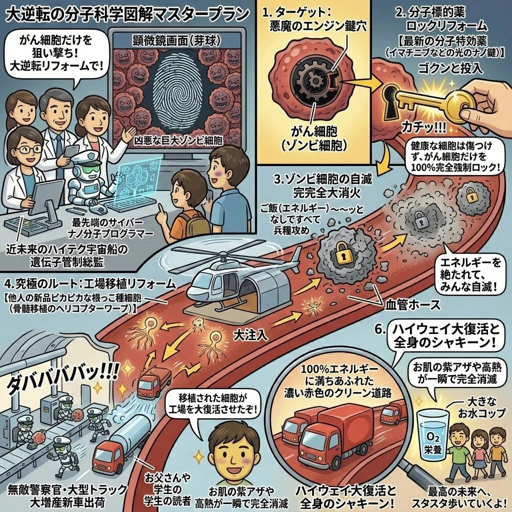 白血病｜Theme Japan
