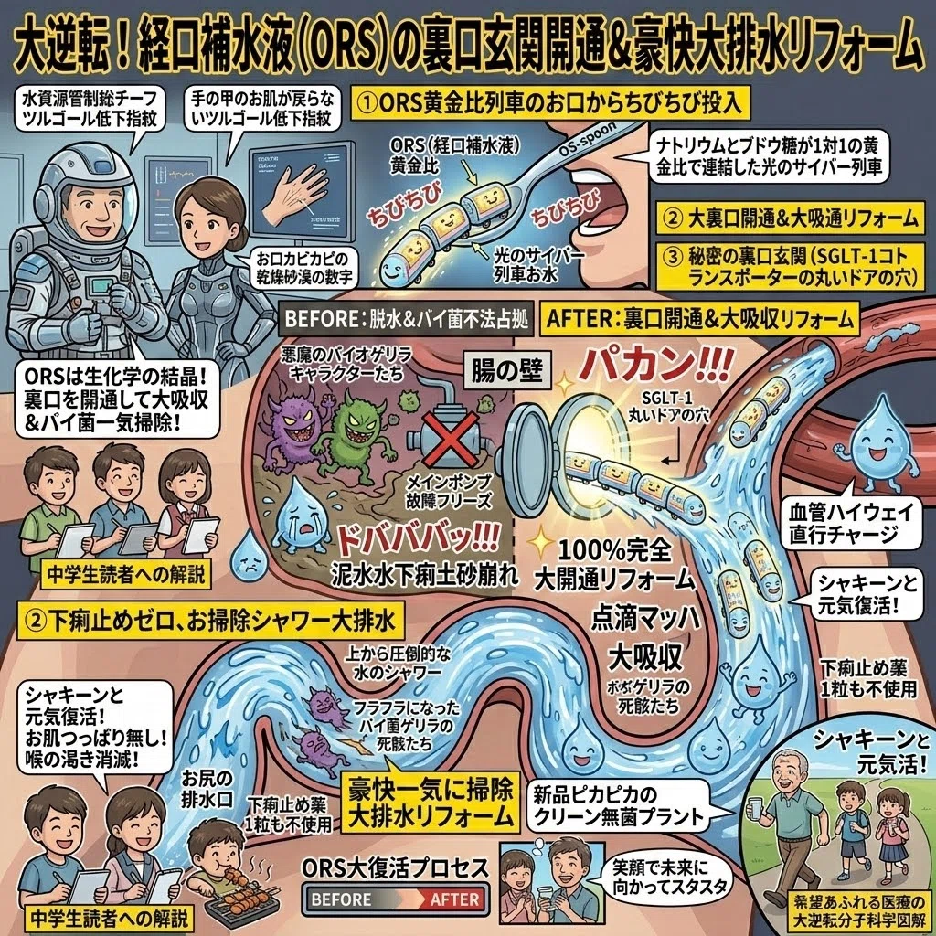 感染性胃腸炎｜Theme Japan