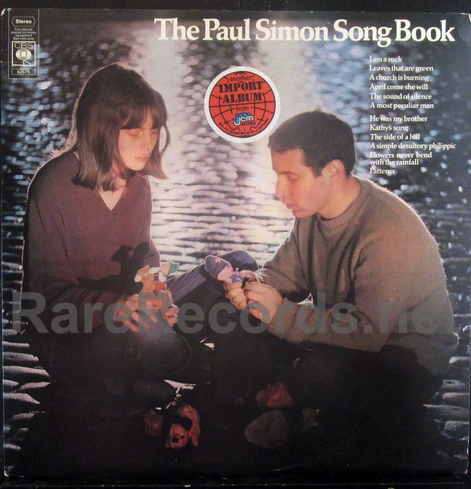 Paul Simon - The Paul Simon Song Book | 弾き語りの名盤002｜田辺マモル