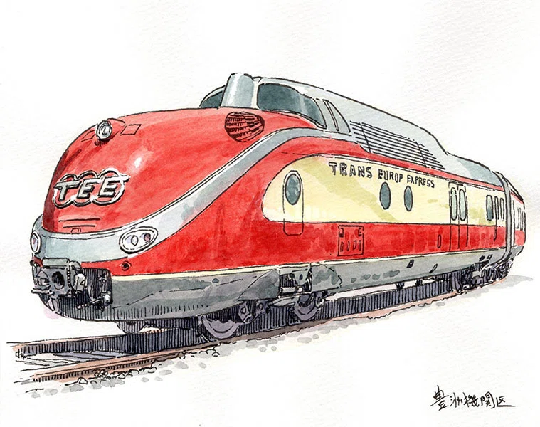 クラウドファンディングのリターンが広げてくれる鉄道の世界｜豊洲機関区