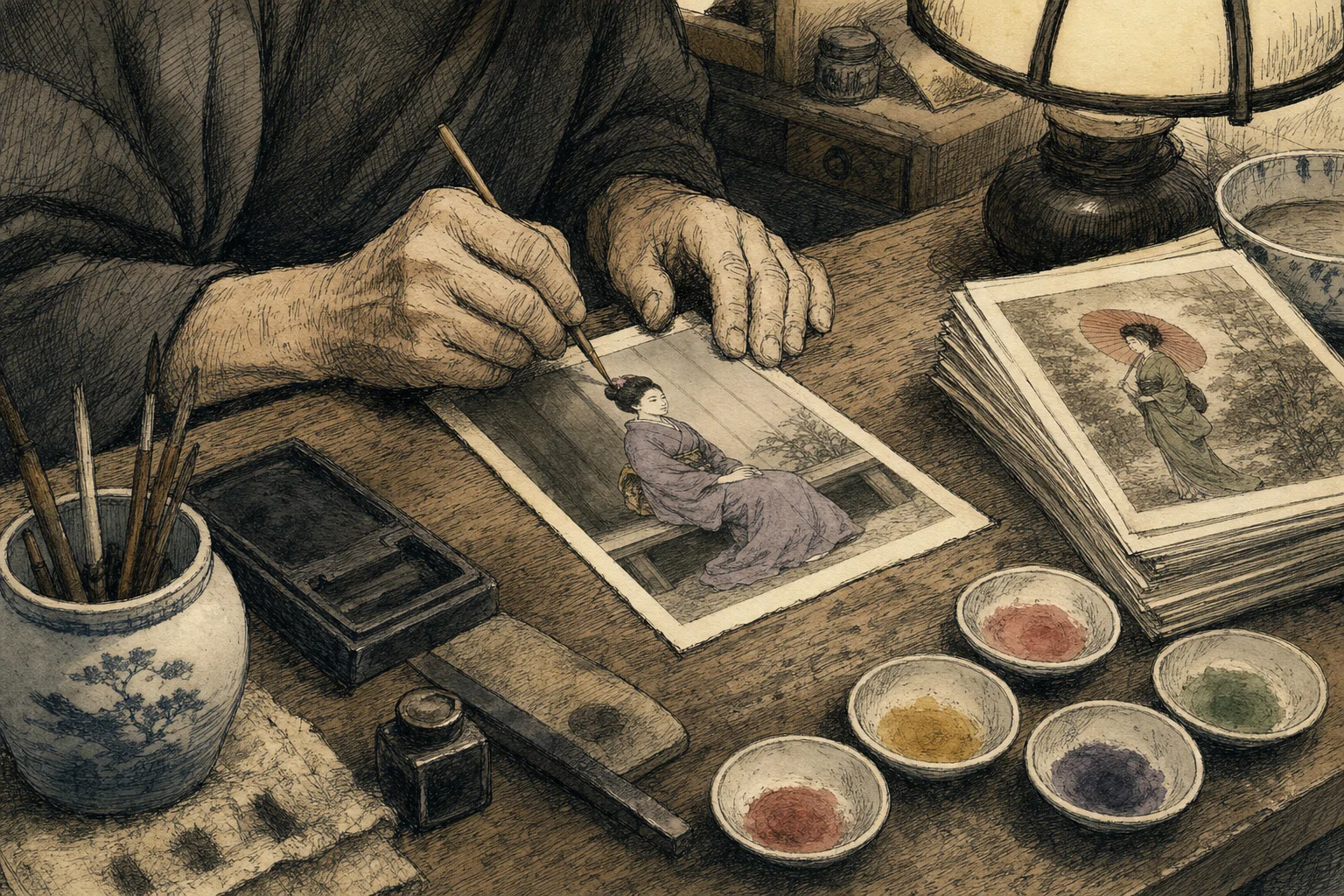 今日をもって絵画は死んだ」— 写真に仕事を奪われたはずの画家が