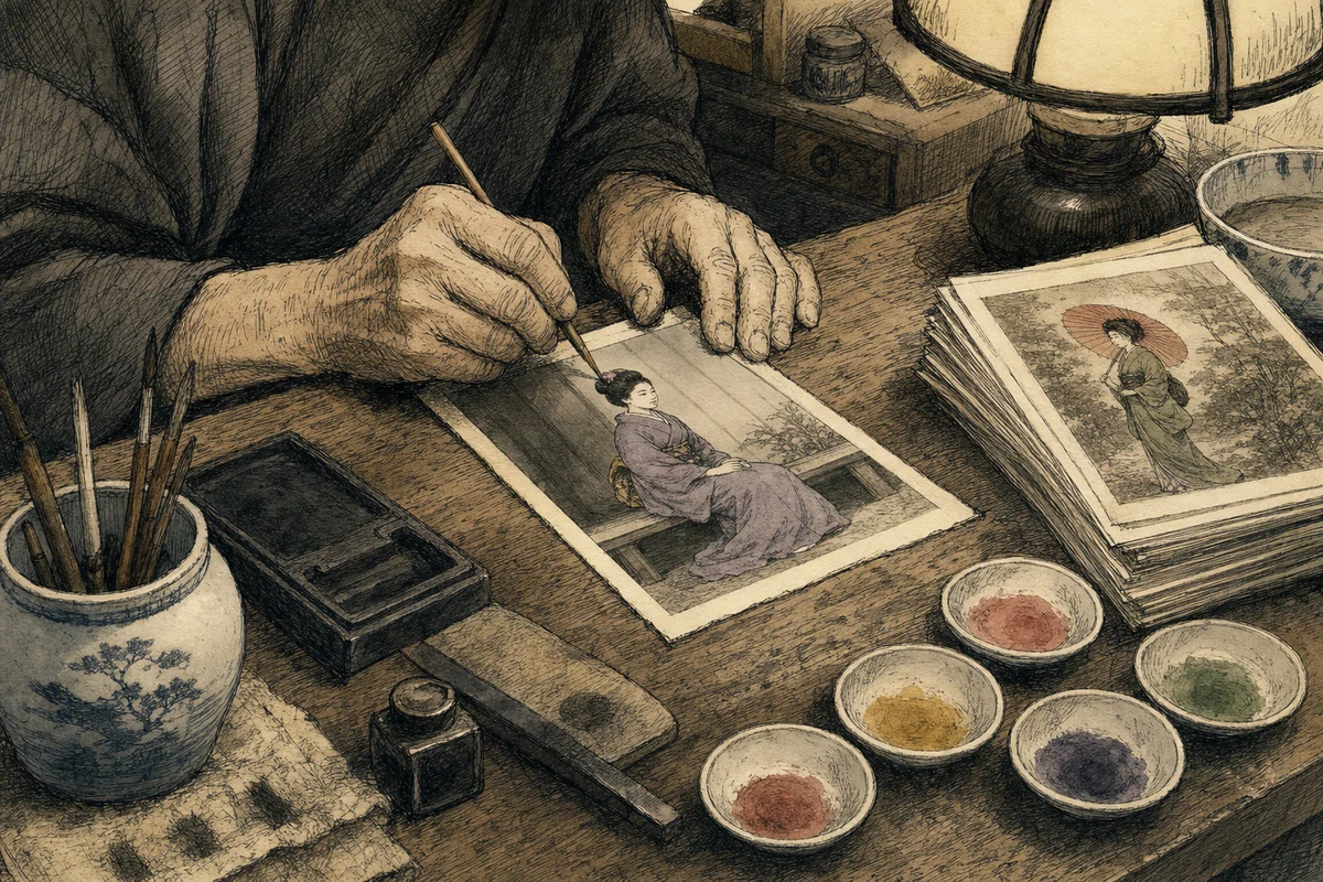 今日をもって絵画は死んだ」— 写真に仕事を奪われたはずの画家が