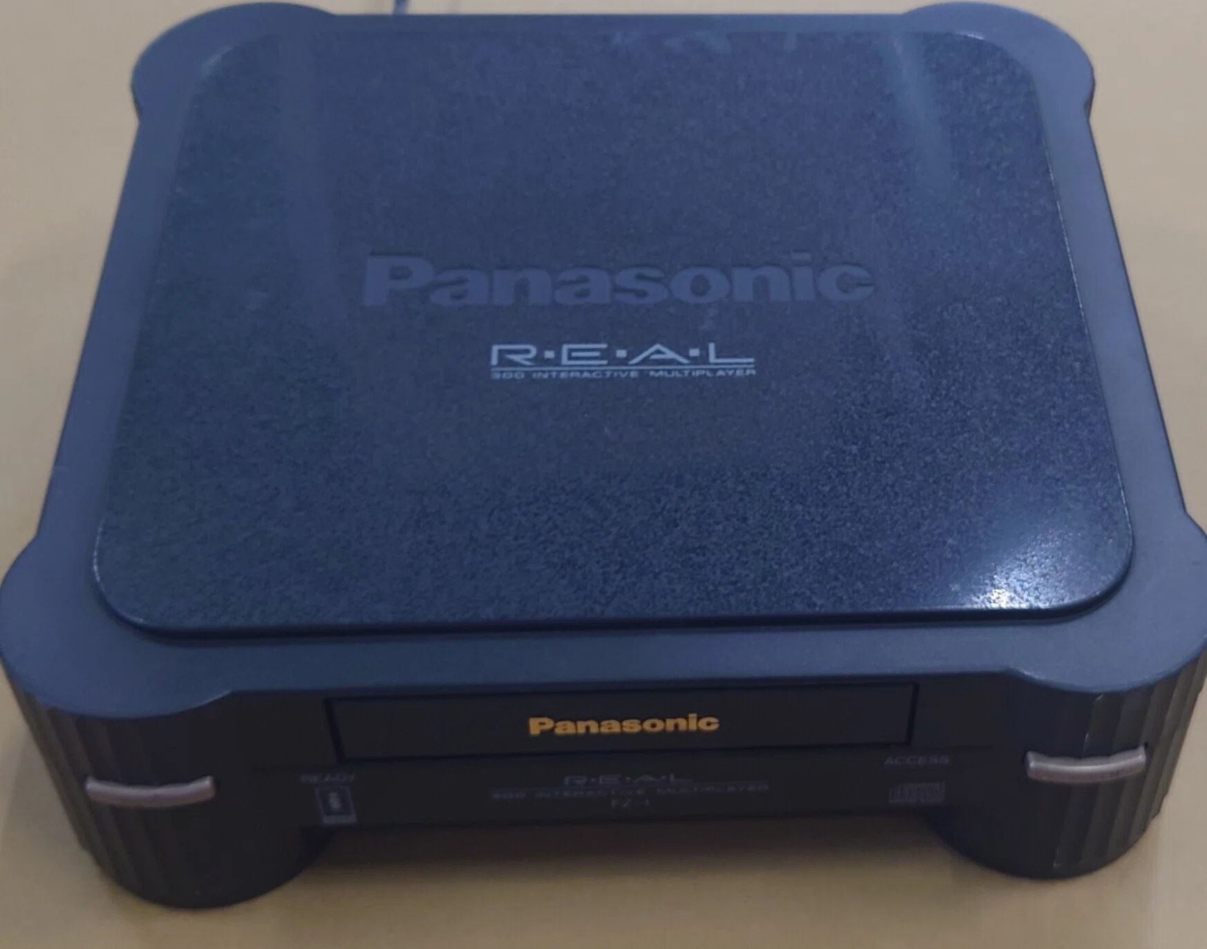 同じFZ-1なのに違う？3DO REALに存在する「A/B MODE SELECT」付き 