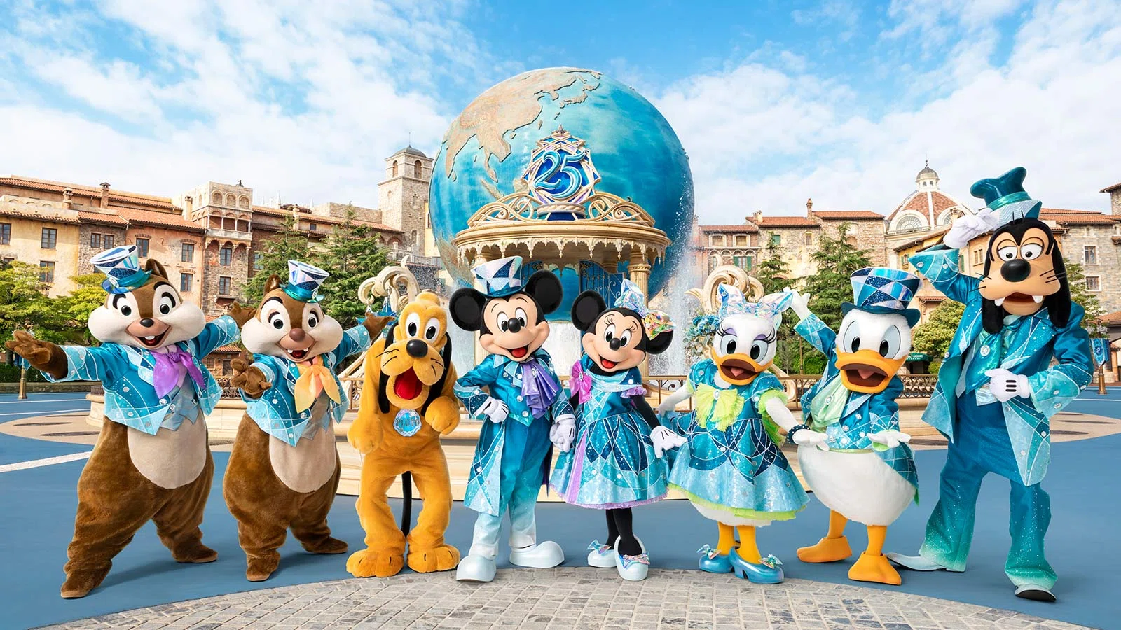 2026夏ディズニー】サマー・クールオフ開催！Mrs. GREEN APPLEコラボや