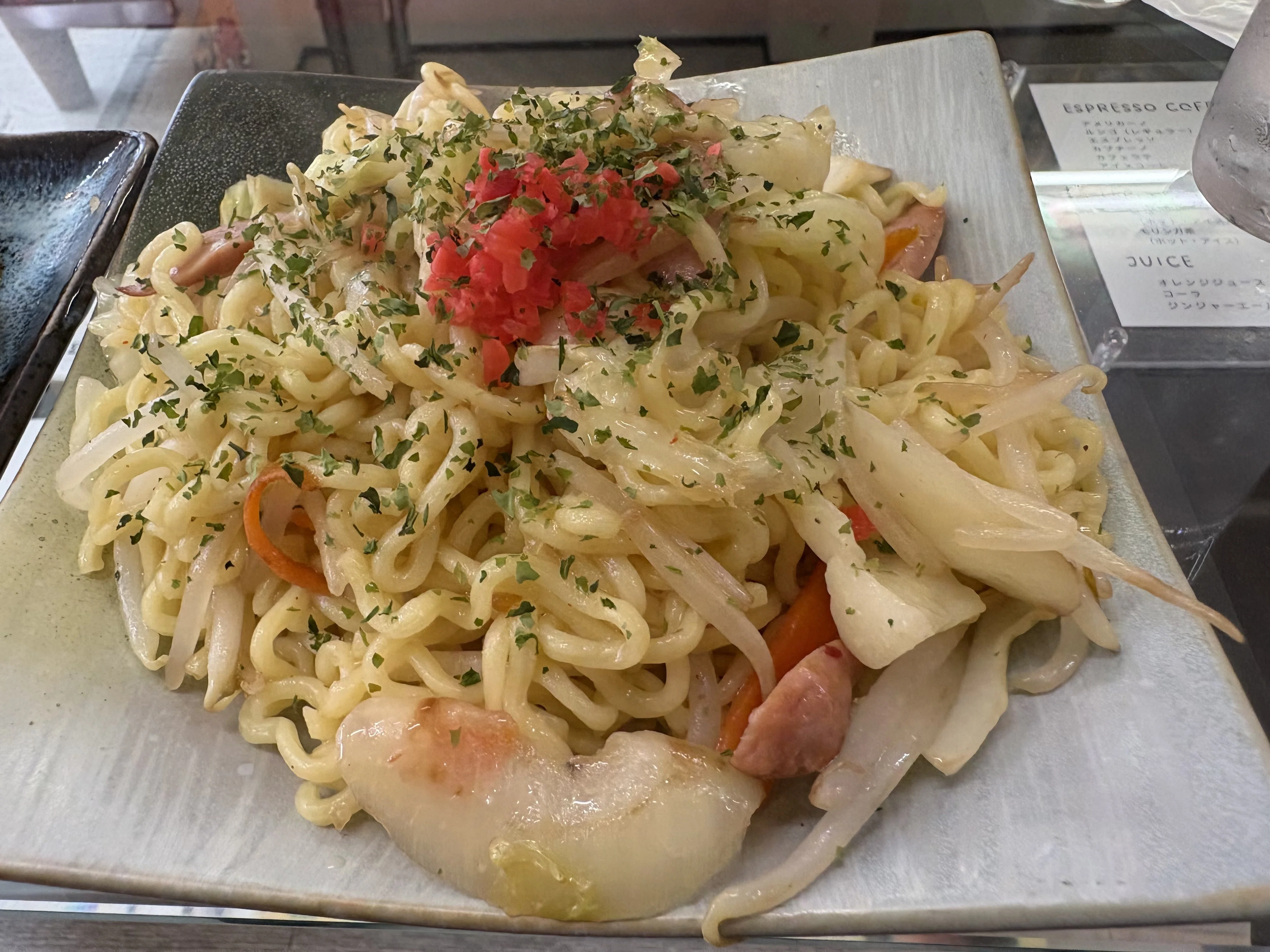 たこ課長」上中里店は超変なお店🐙｜野猿（やえん）