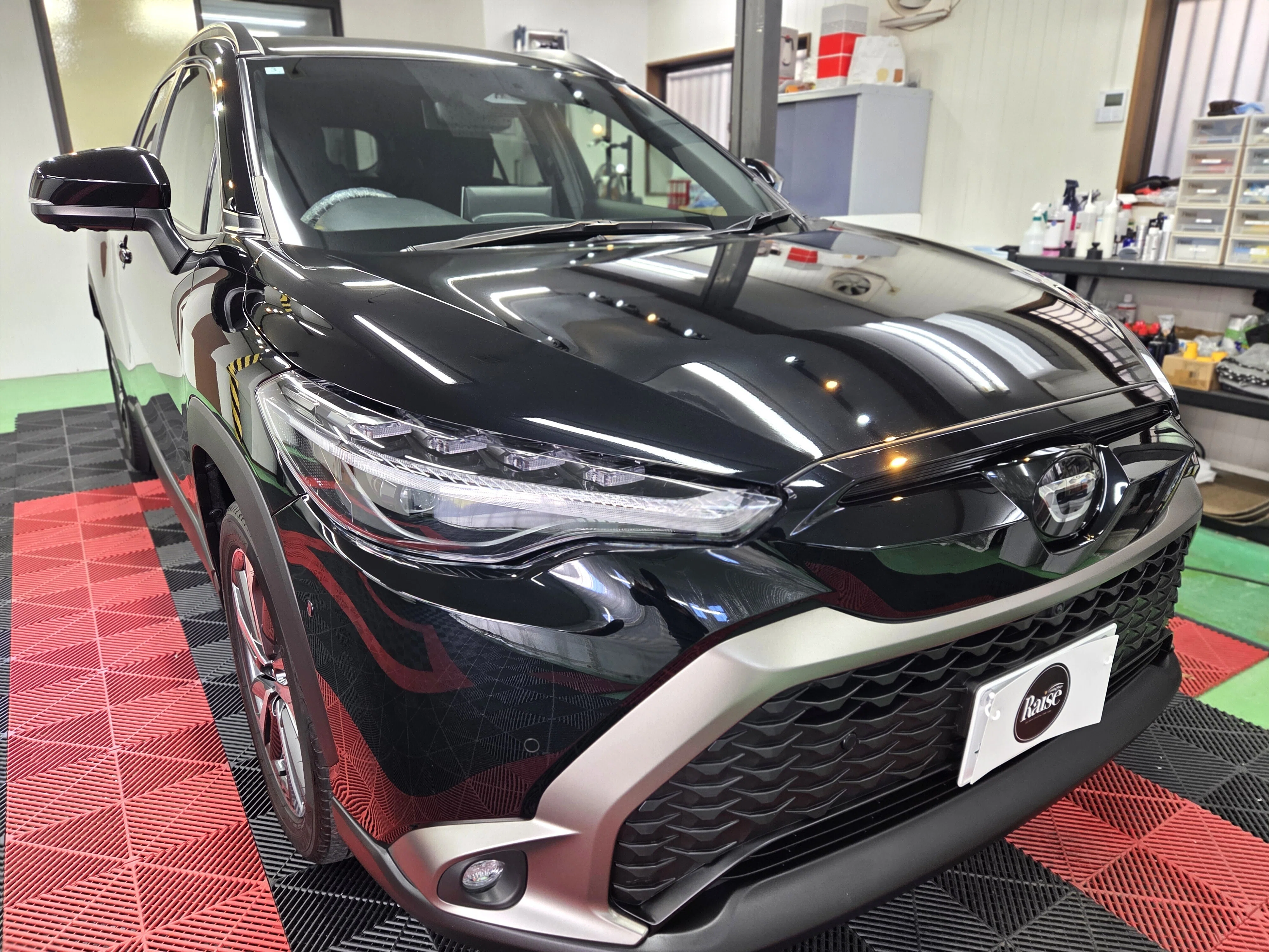 トータルコーティング TOYOTA（トヨタ） トヨタカローラ長崎 和歌山 