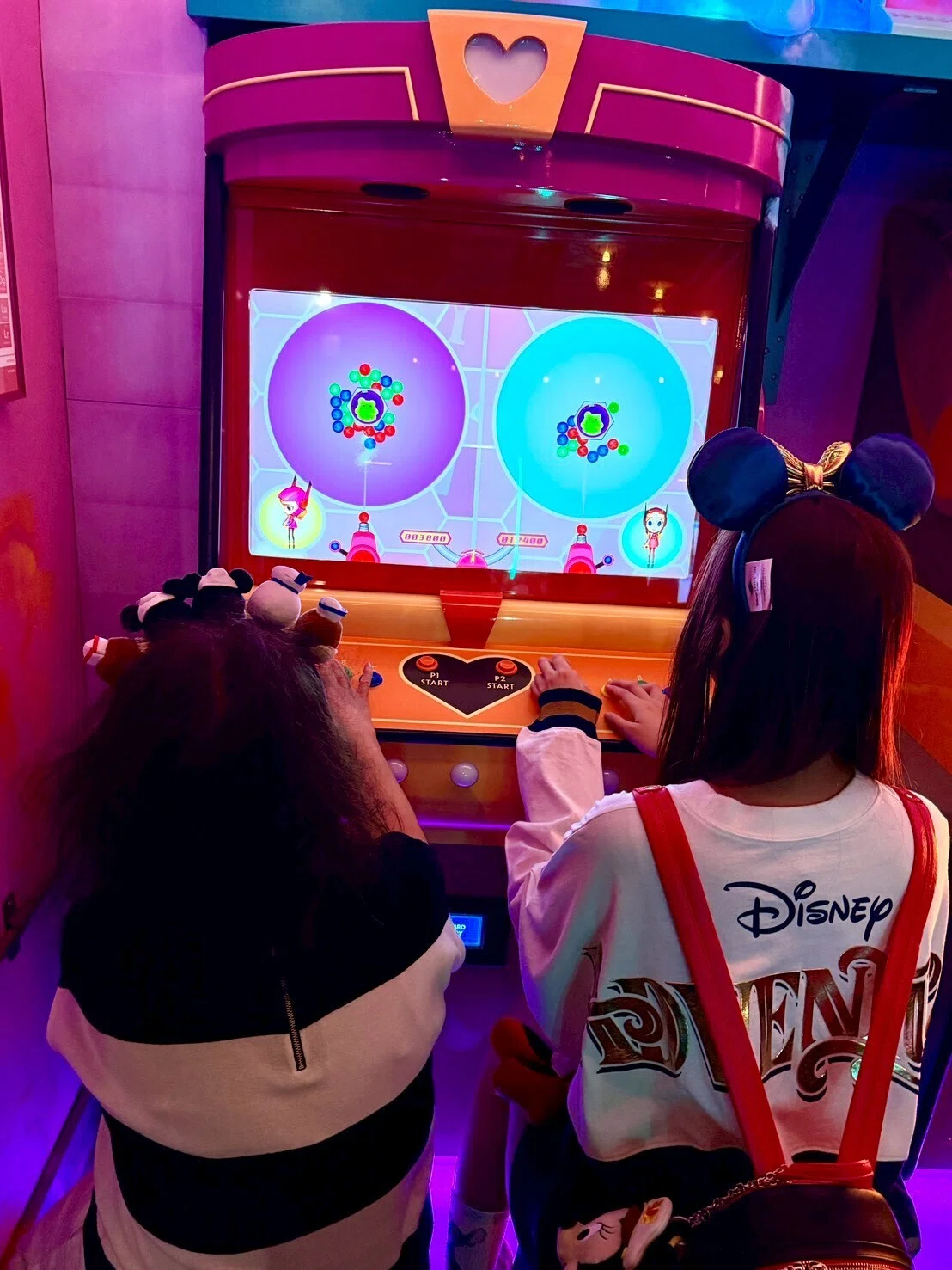 ☆2026年3月ディズニーAdventure号シンガポール3泊クルーズの旅28