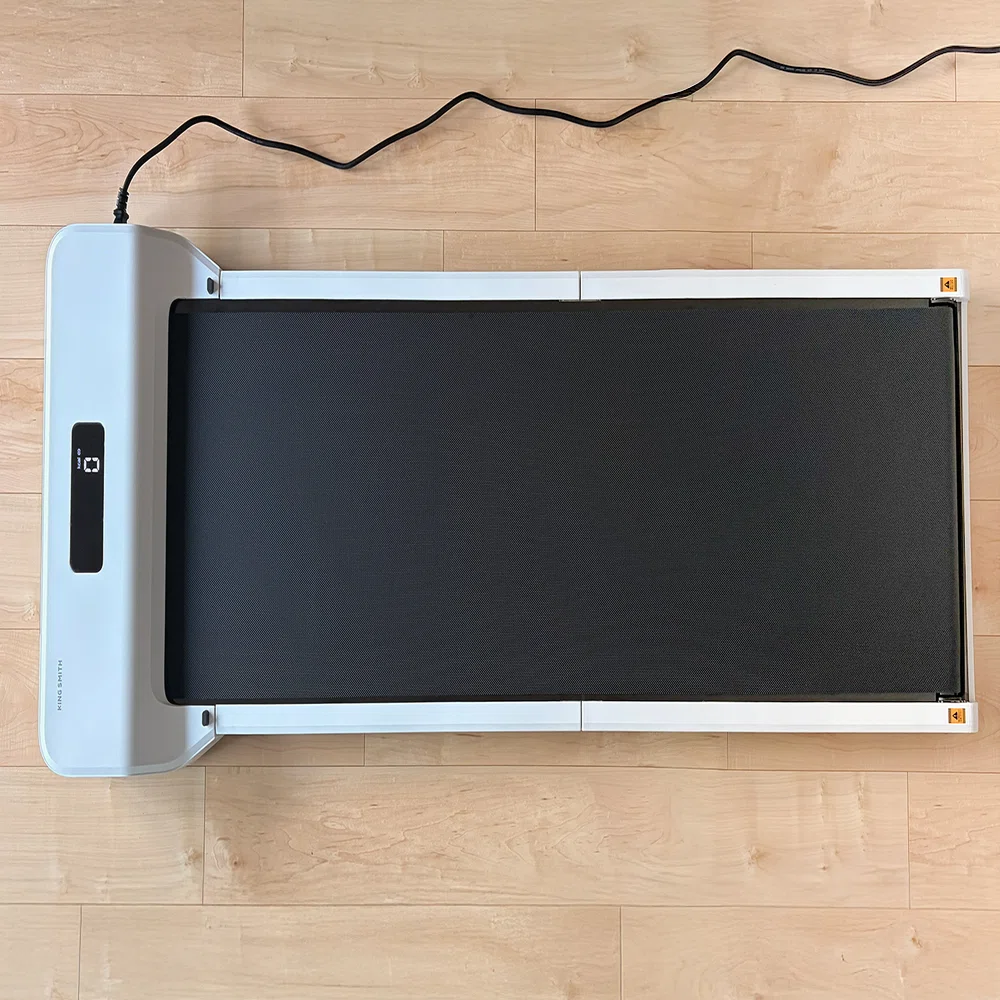WalkingPad Z1 口コミ】ジムも朝散歩も続かなかった在宅ワーカーが毎日 