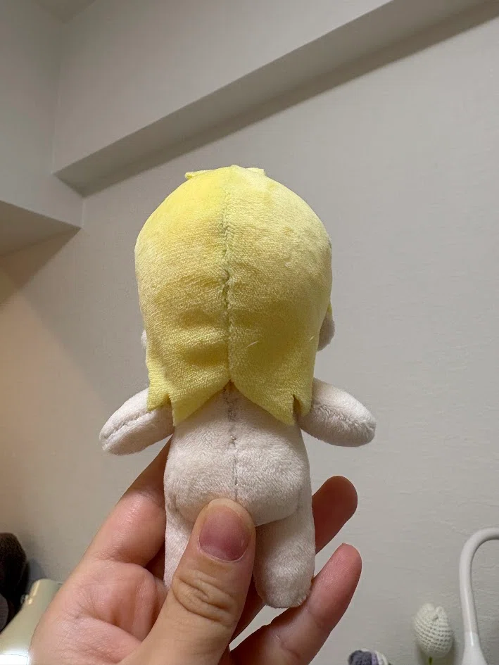 ぬいぐるみオーダーについて｜oyasuyaaa