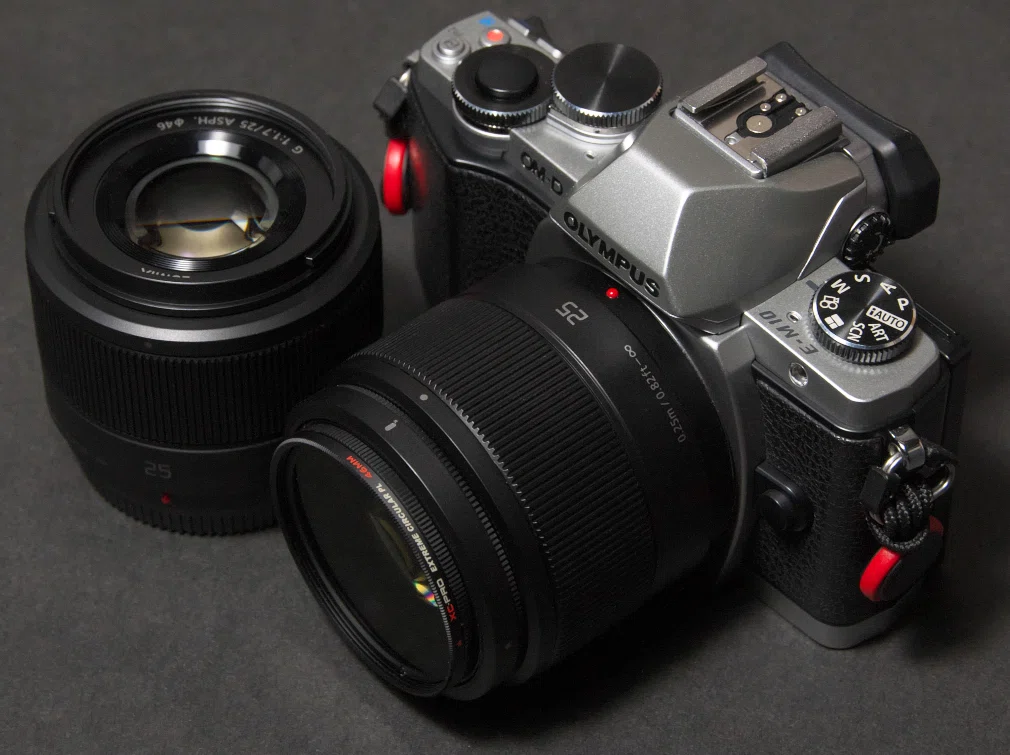 OLYMPUS オリンパス　OM-D カメラ　カメラレンズ　単焦点レンズ　美品 マイクロフォーサーズの単焦点レンズを買ってみた・・・そして｜夏と