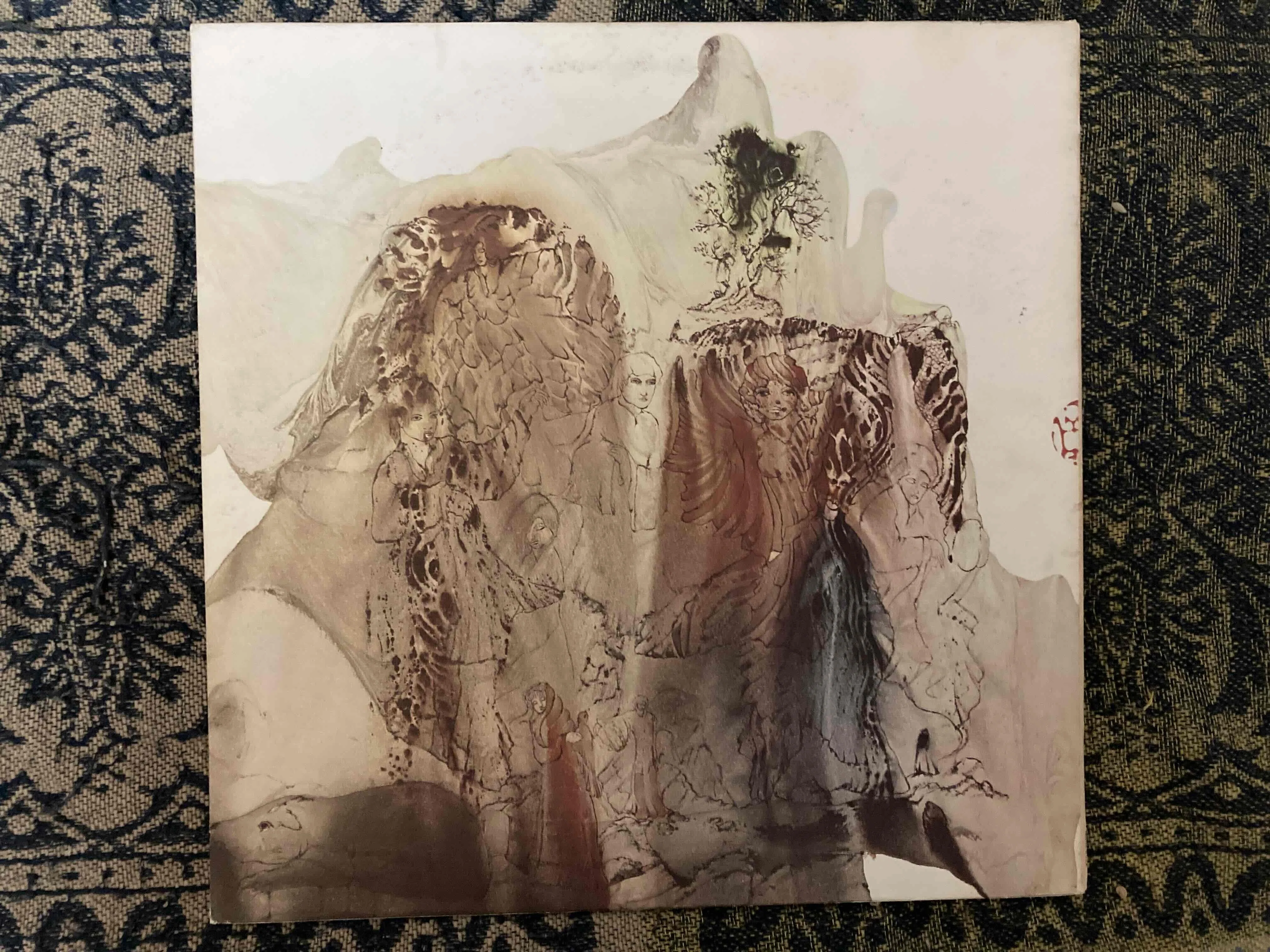 John Simon [ John Simon's Album ] Warner bros WS1849｜naruru's Record