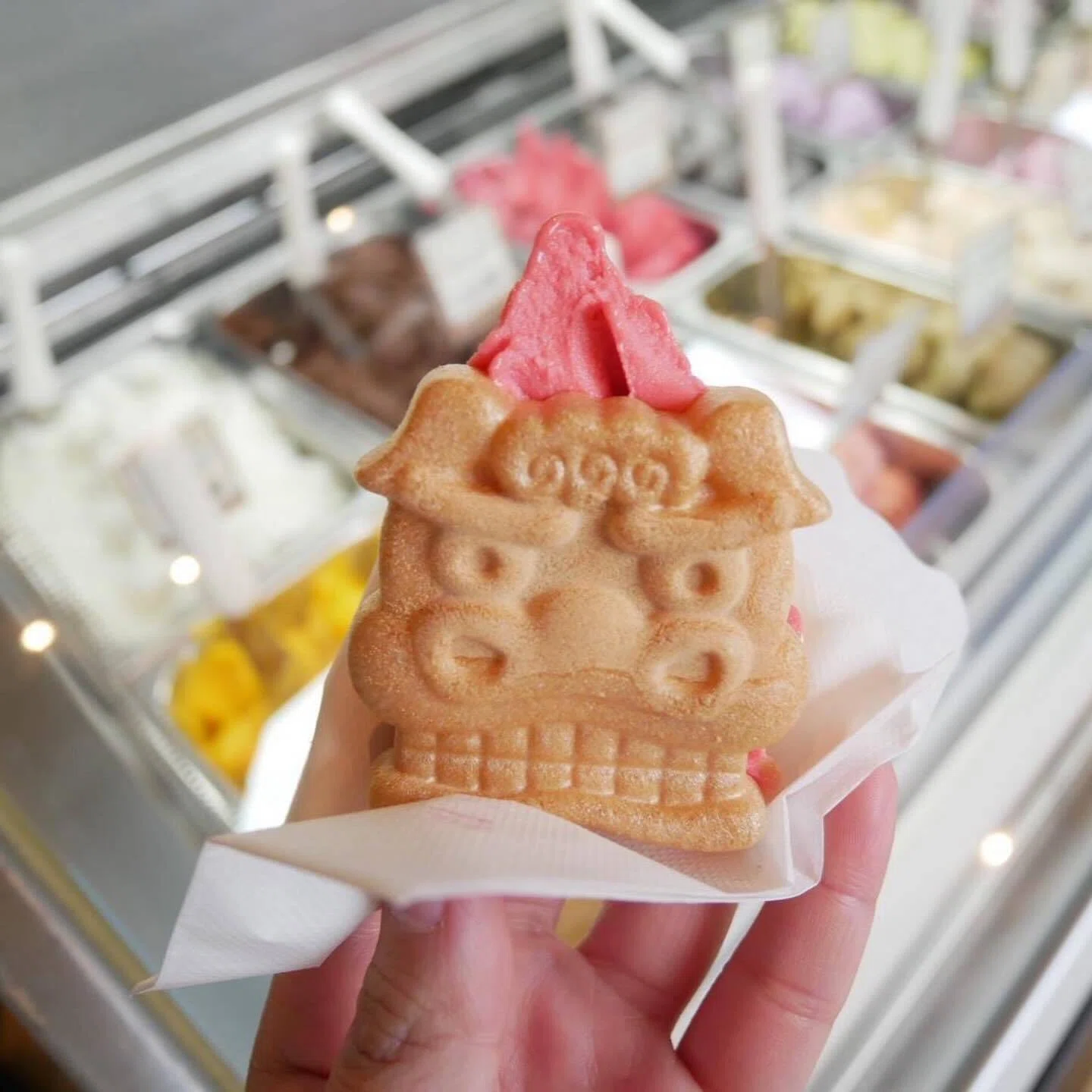 一口で気分はもう沖縄！松阪に上陸した「やんばるジェラート」で味わう 