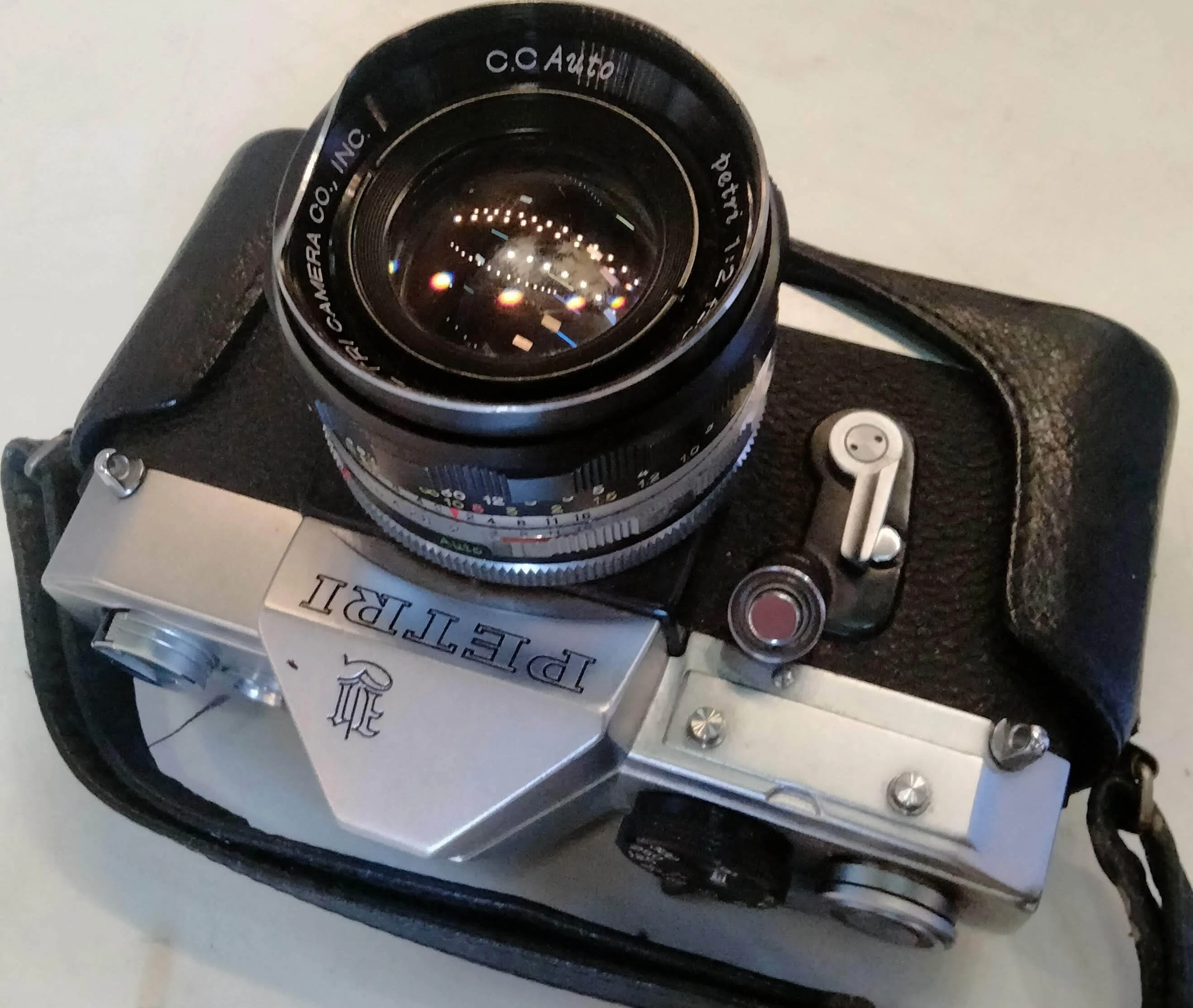海外で過ごして39年 フィルムカメラの魅力（1）｜Mizutani Koichi