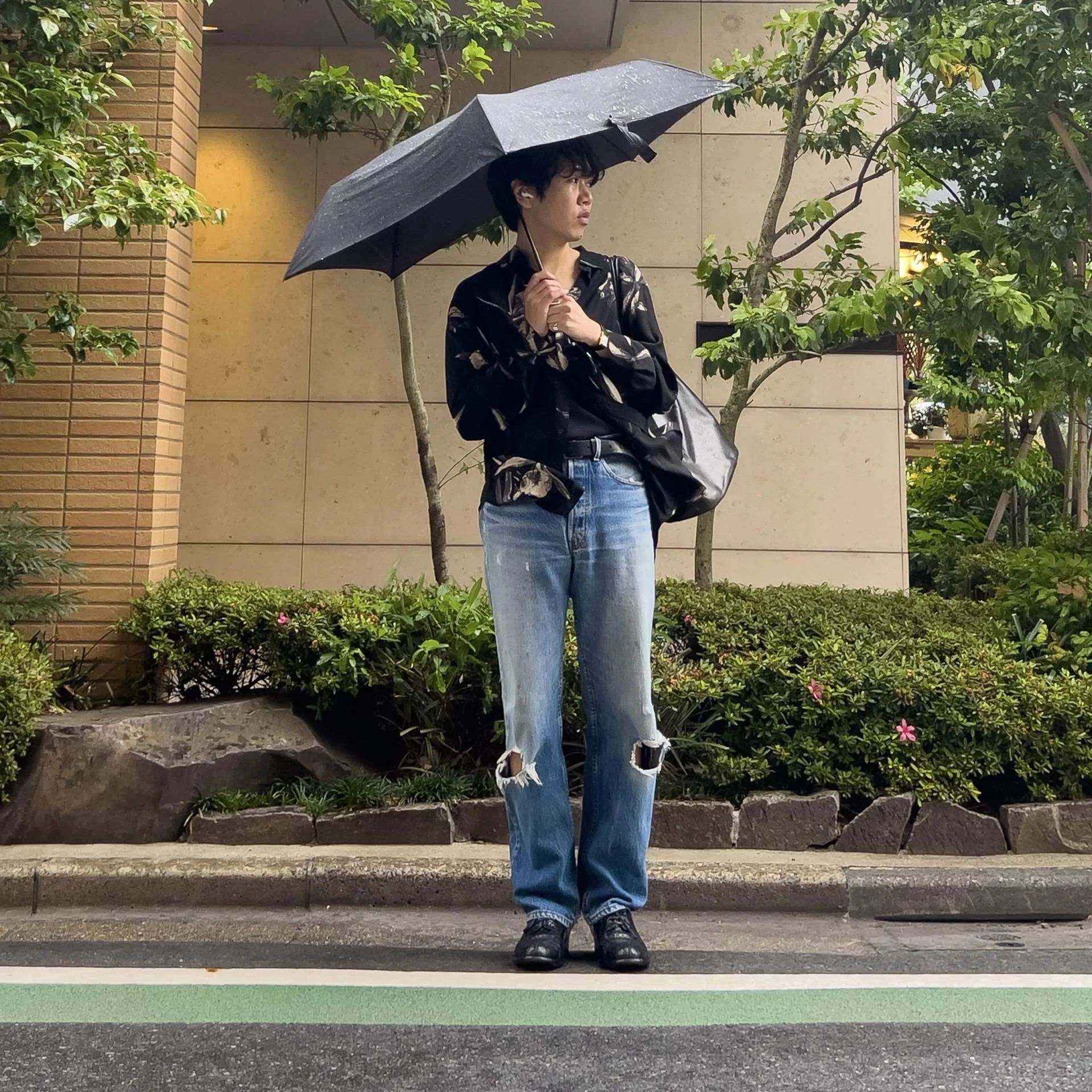 今日の出勤服#643｜koki inoue