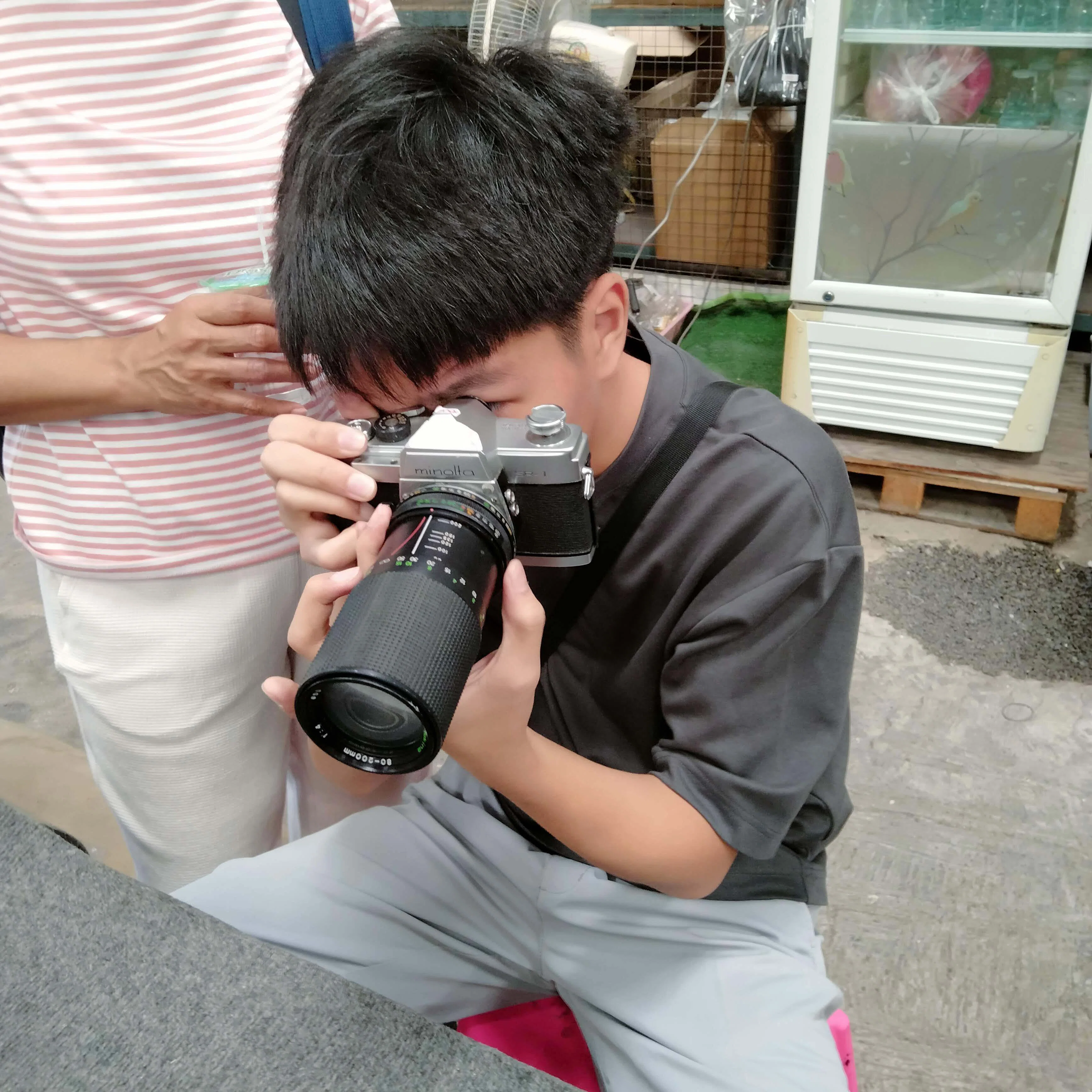 海外で過ごして39年 フィルムカメラの魅力（1）｜Mizutani Koichi