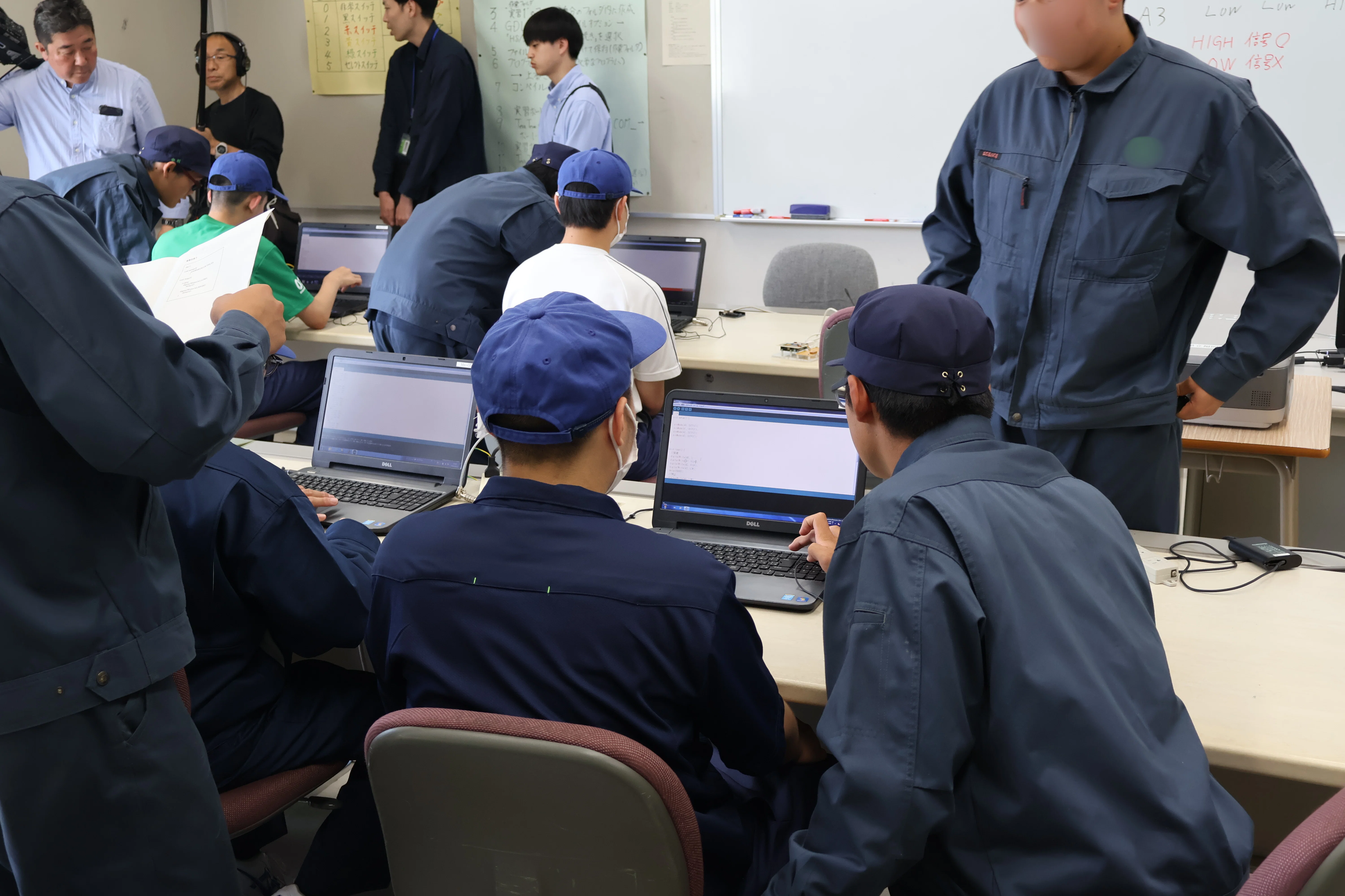 個に迫る授業 高等部】北桜高校出前授業（北桜高校との共同学習）｜岩手県立二戸北星