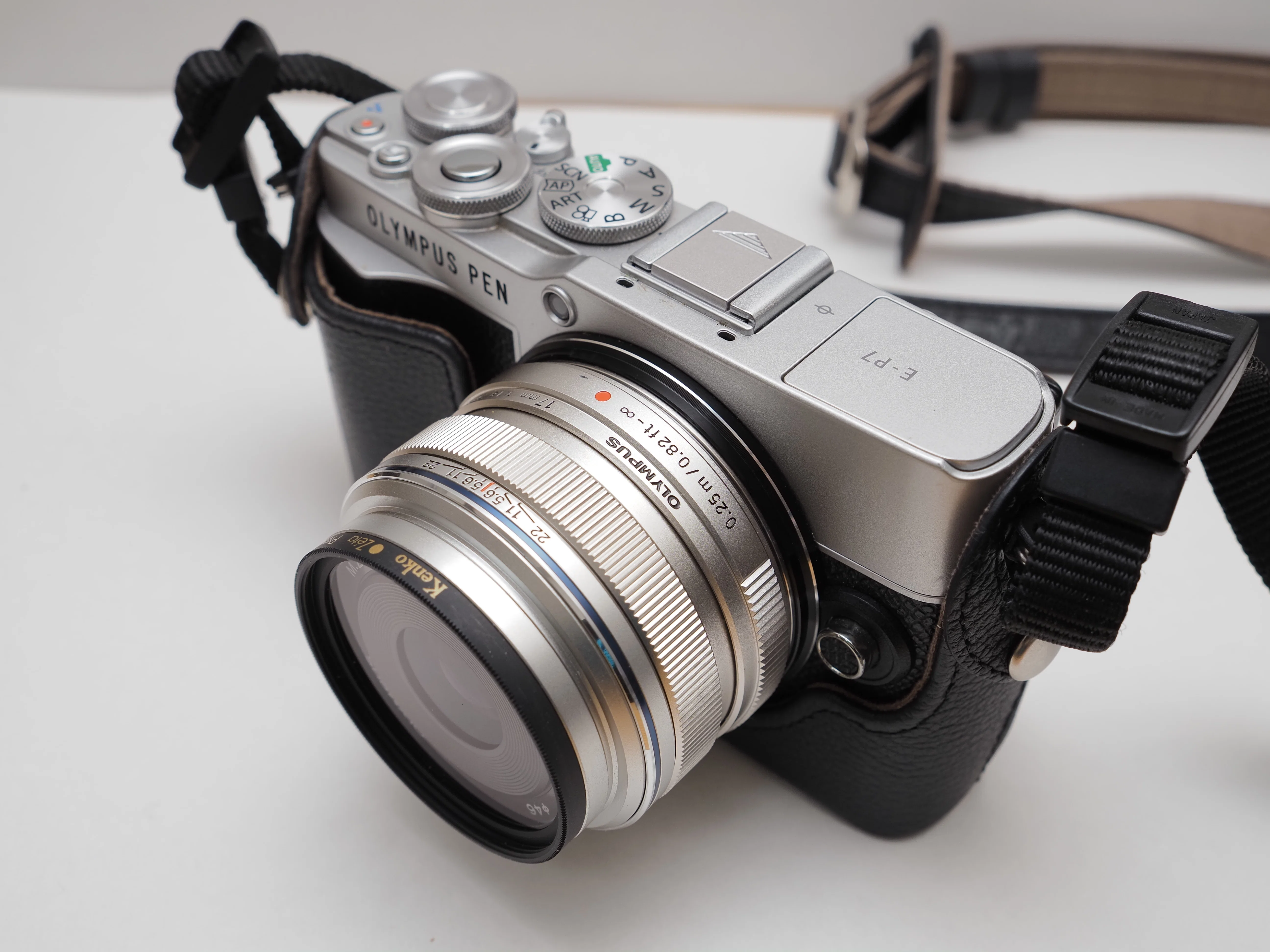 レンズレビュー】換算40mmの魔法。OM SYSTEM 20mm F1.4 PROが私の日常