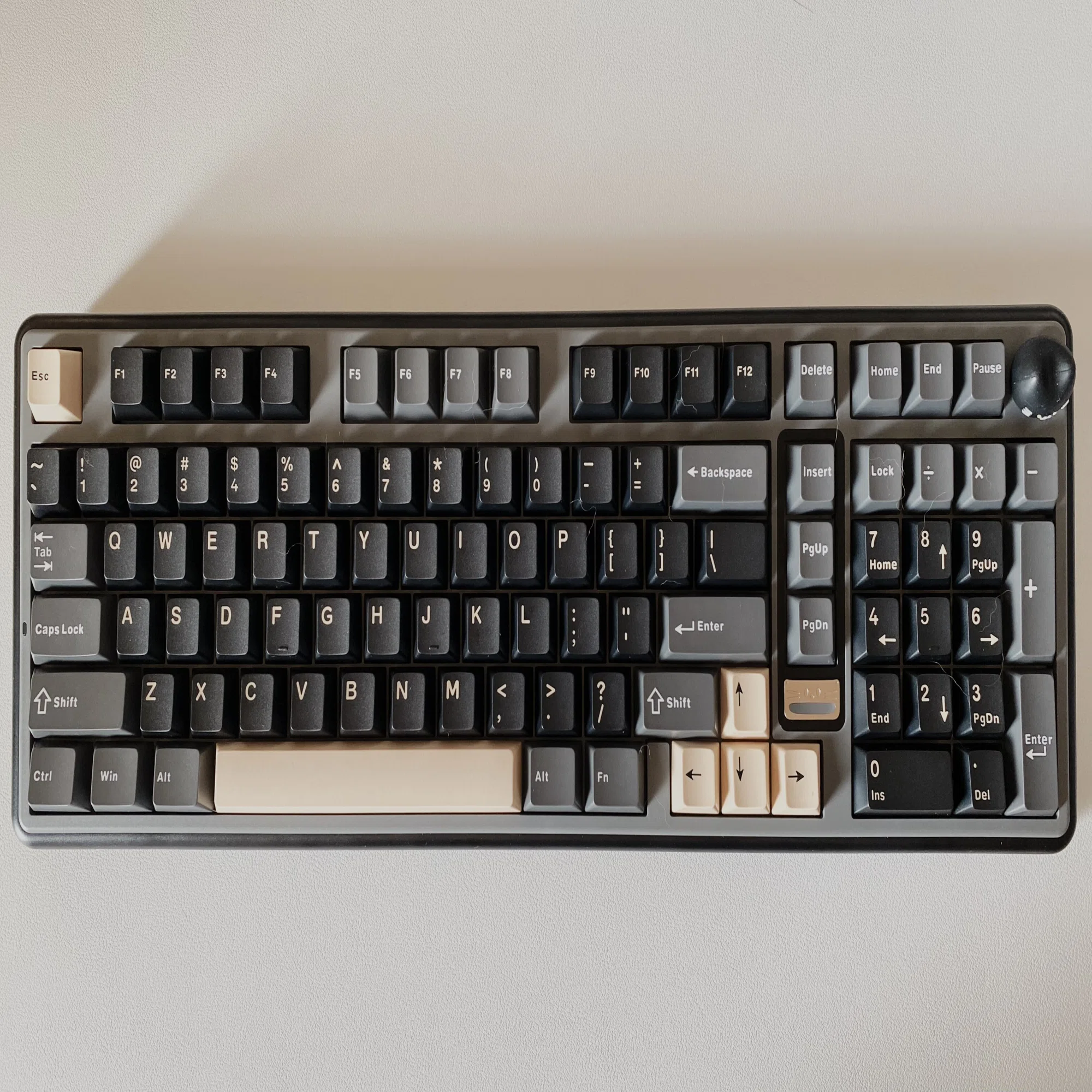 YUNZII B98 PRO Review | The cat knob is too cute!! YUNZII
