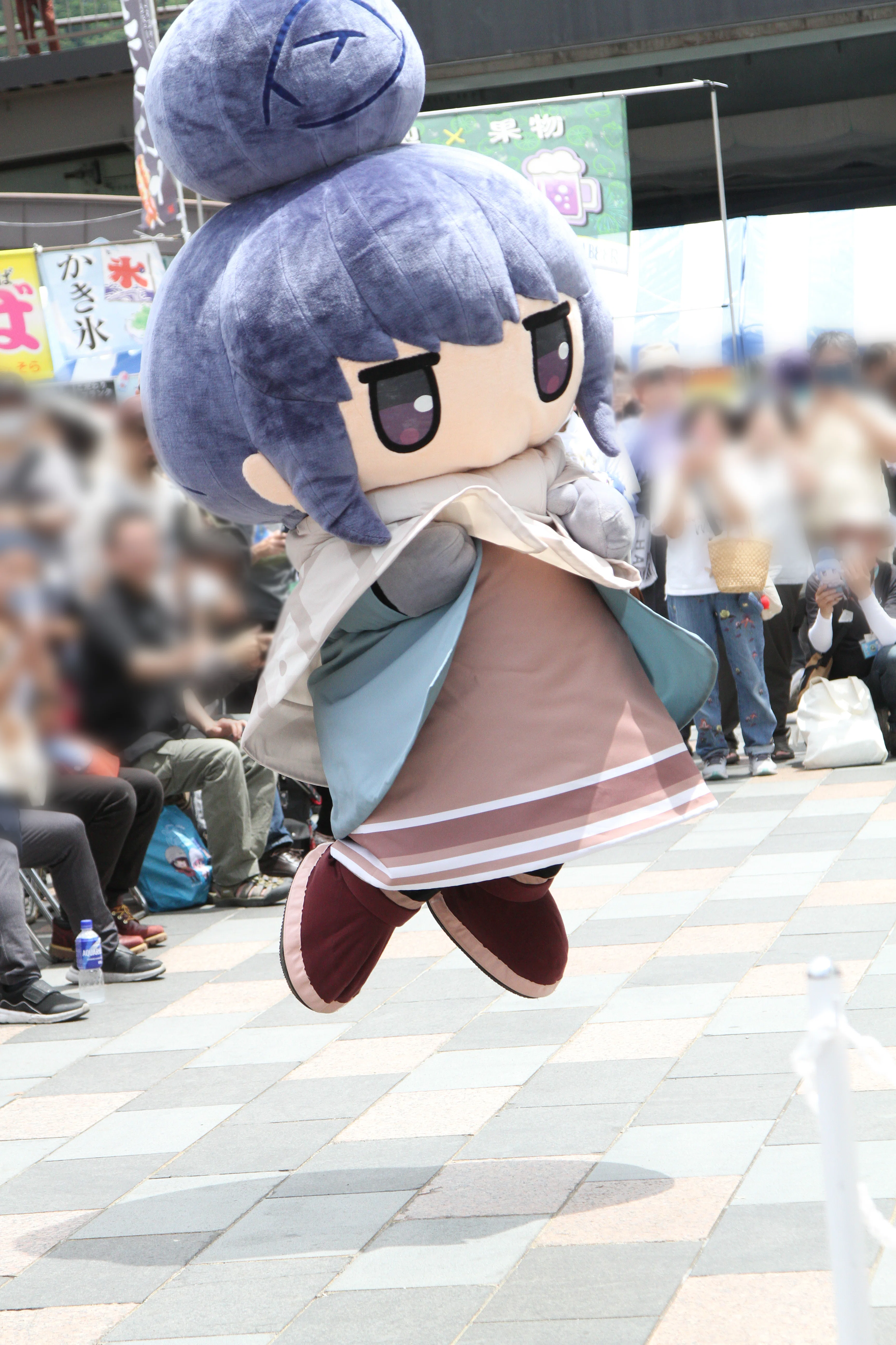 第2回やまなしアウトドアまつり ゆるフェス」初日レポート｜アニメ