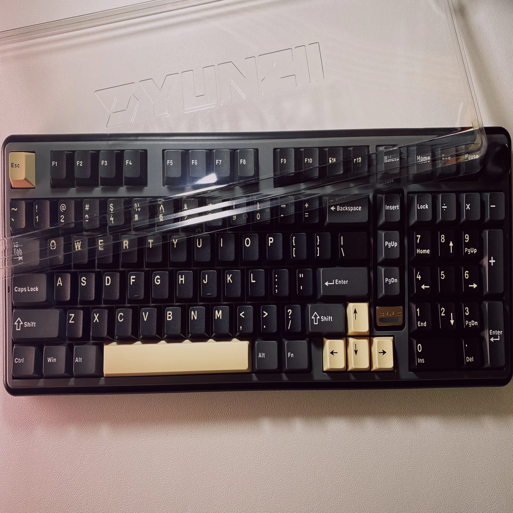 YUNZII B98 PRO レビュー｜猫ノブが可愛すぎる！！YUNZII新作コトコト 
