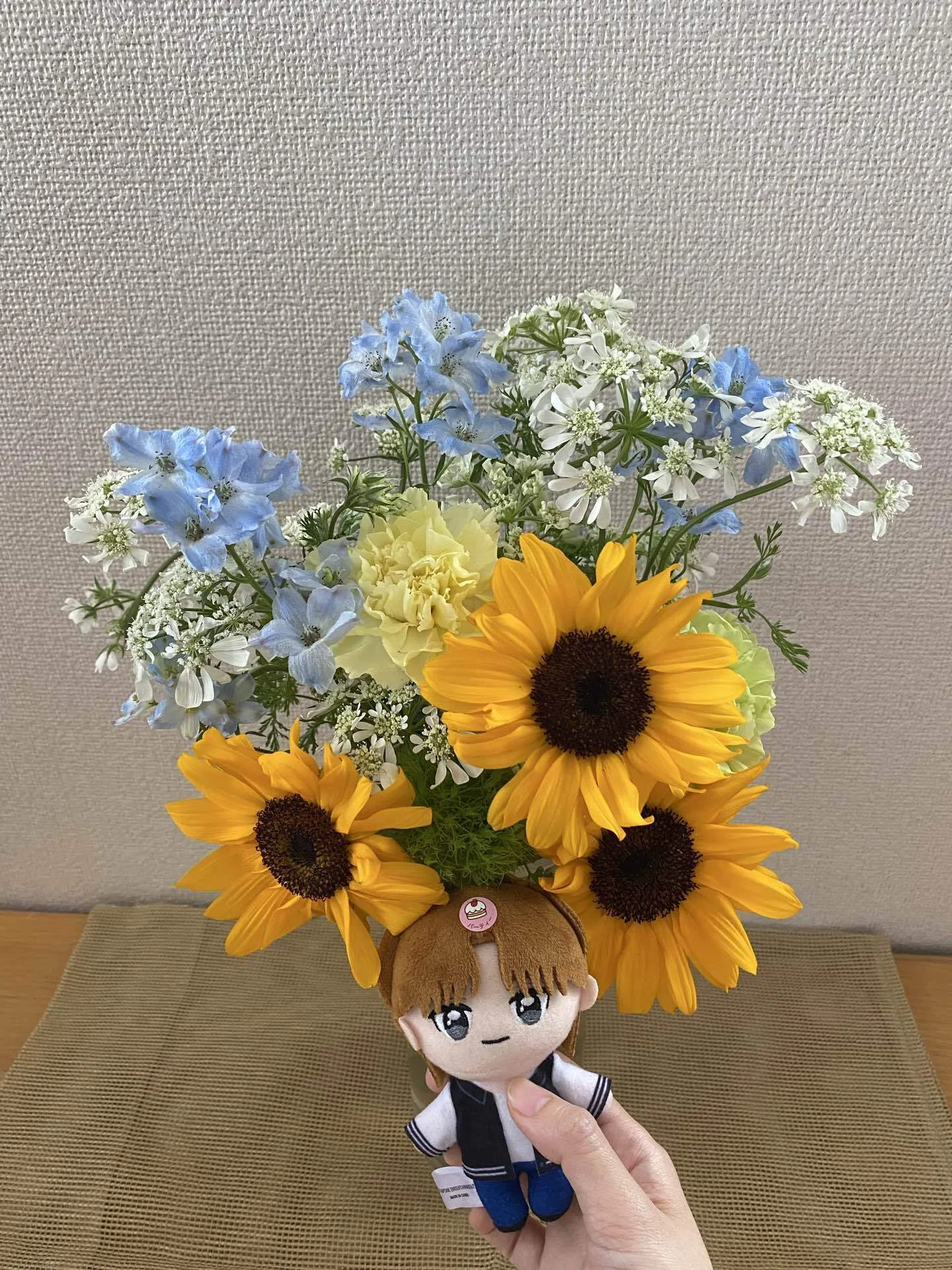 色とりどりなきみを選んだ｜mugi