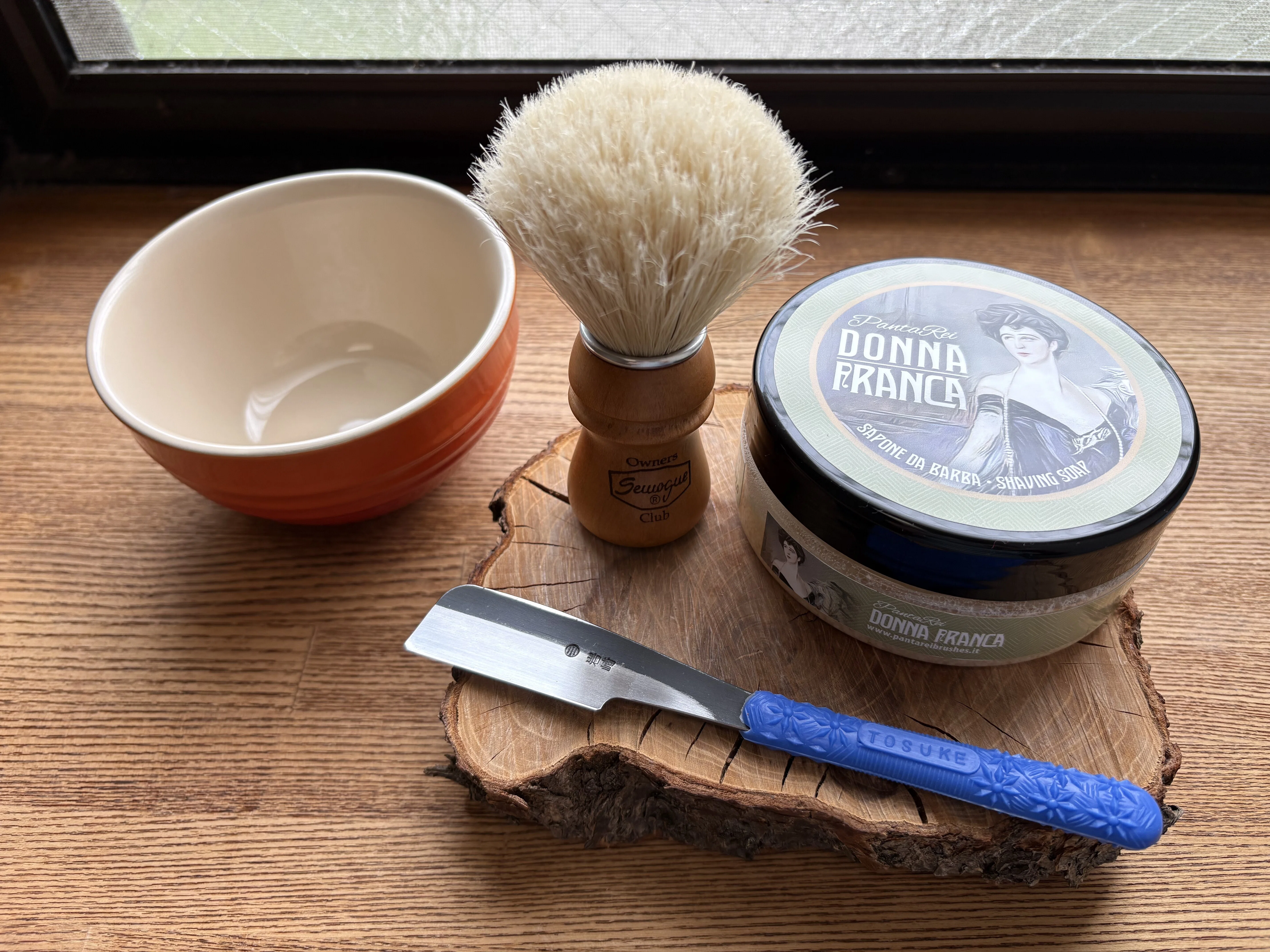 ウェットシェービングへのいざない Vol.112｜ezshaving