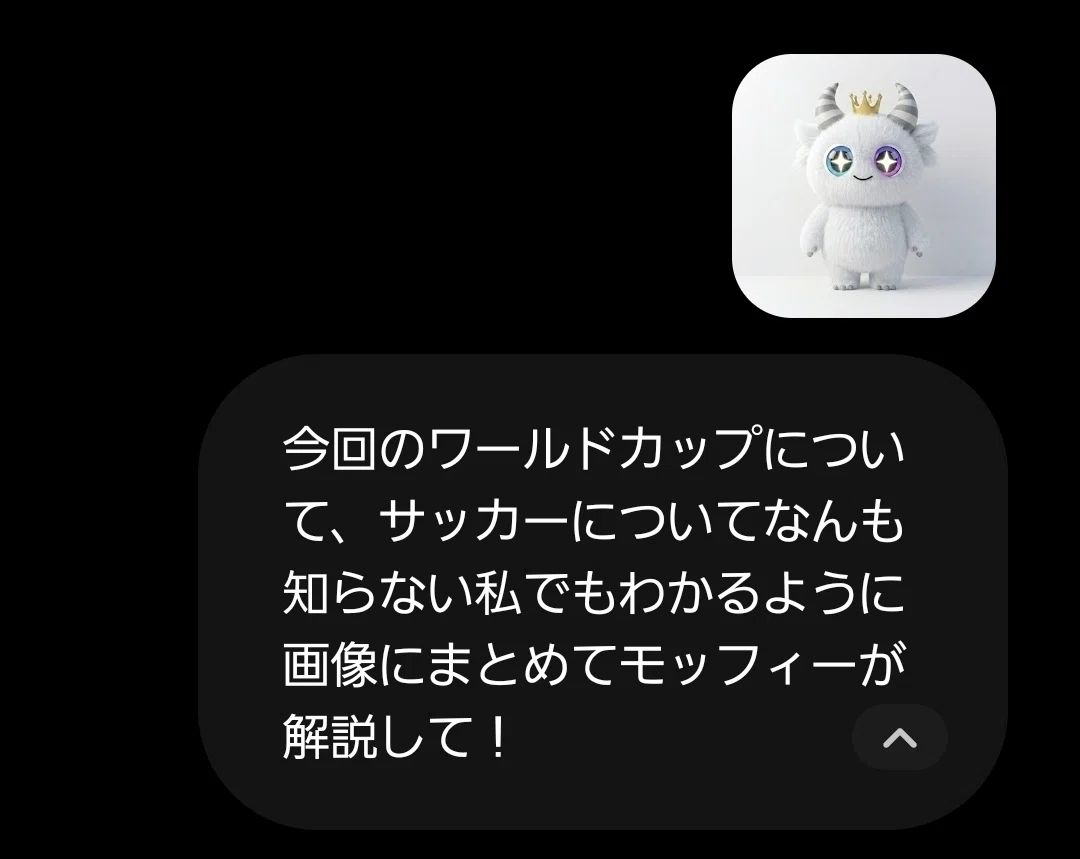 ワールドカップ】野球派女子大生が、Geminiに「ワールドカップ」を解説