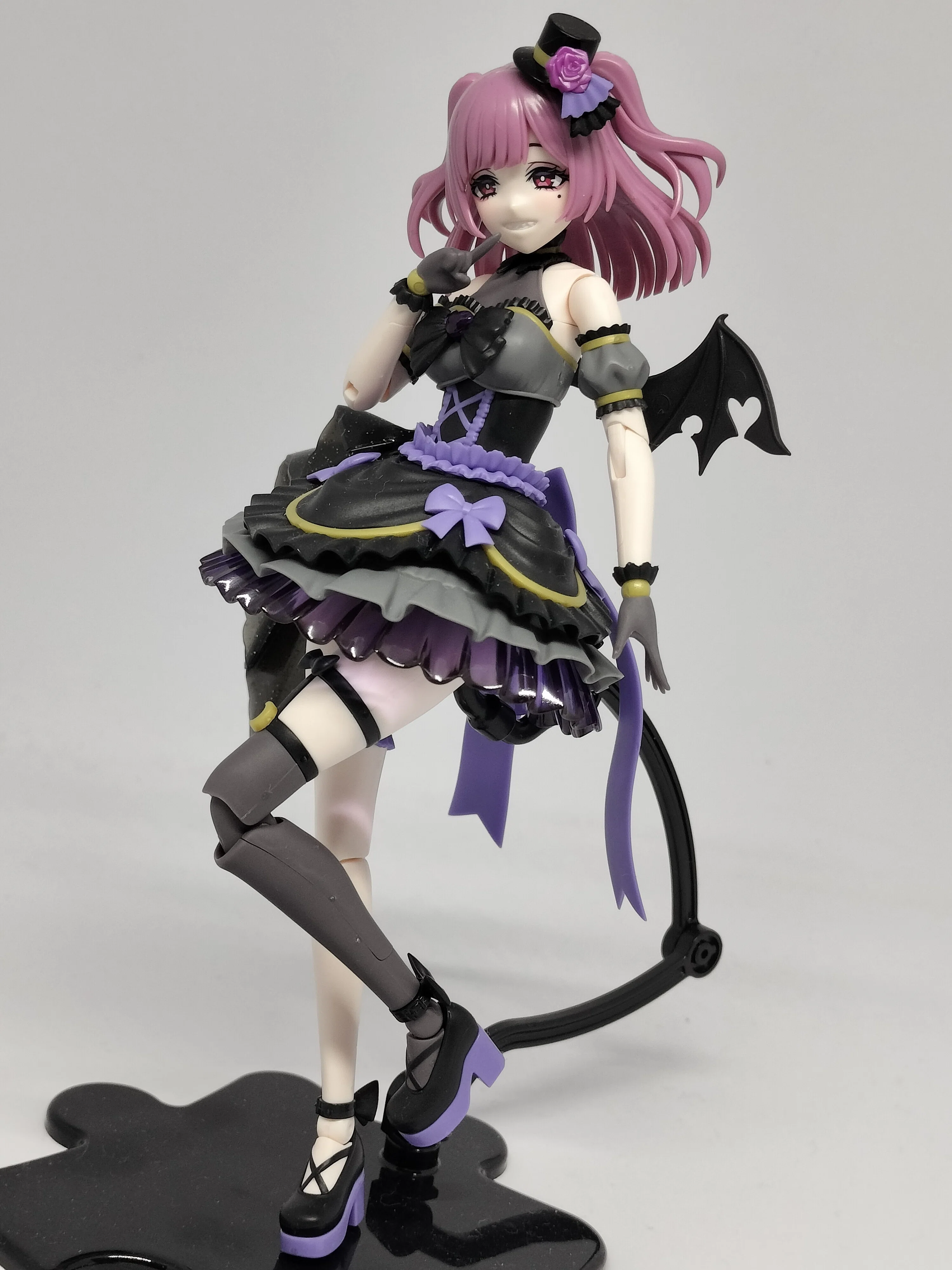創彩少女庭園 如月 ユエ【歌姫衣装】｜ノアス