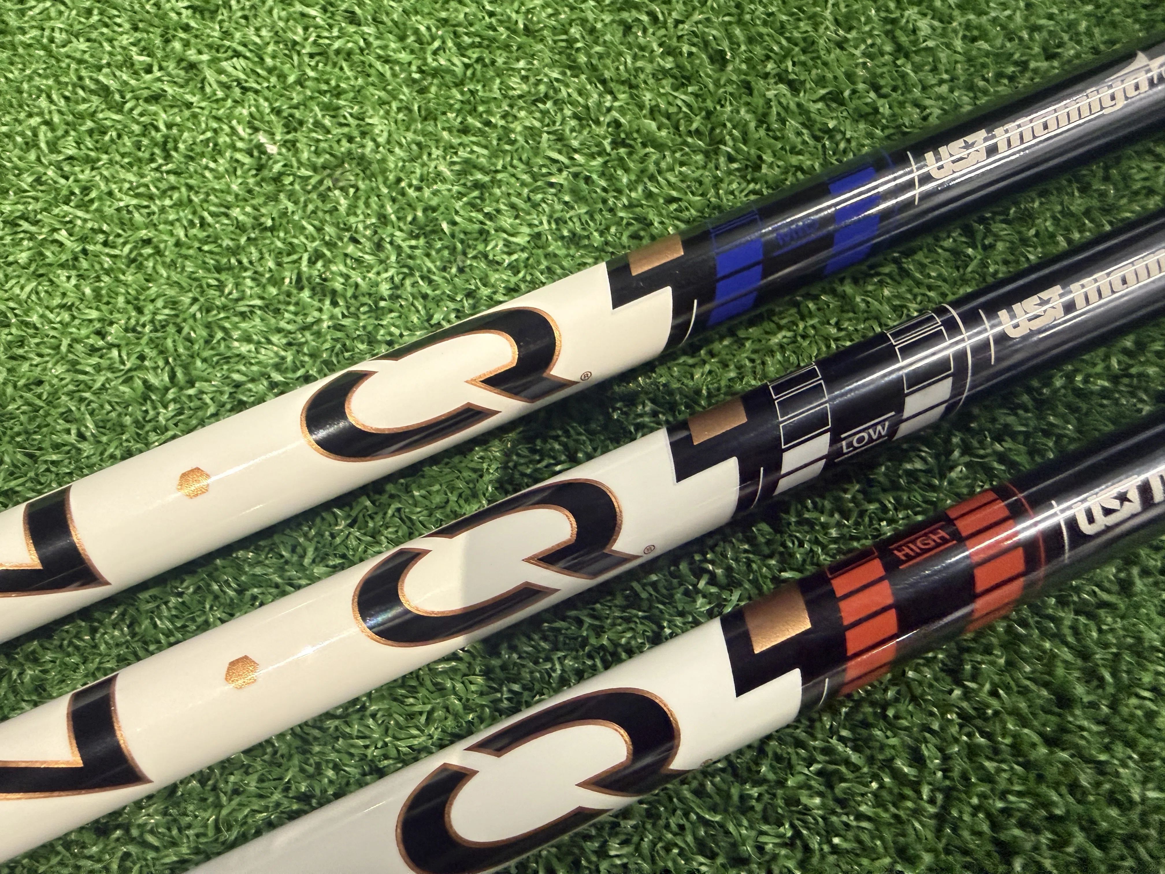 LIN-Q PowerCore BLUE、RED、WHITE試打インプレ｜Motoharu ”T島”Tajima