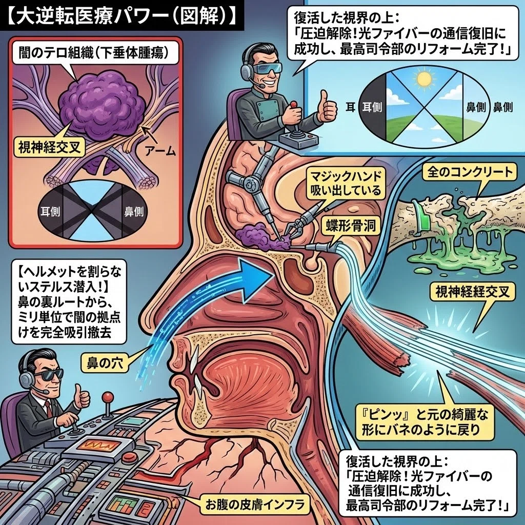 下垂体腫瘍｜Theme Japan