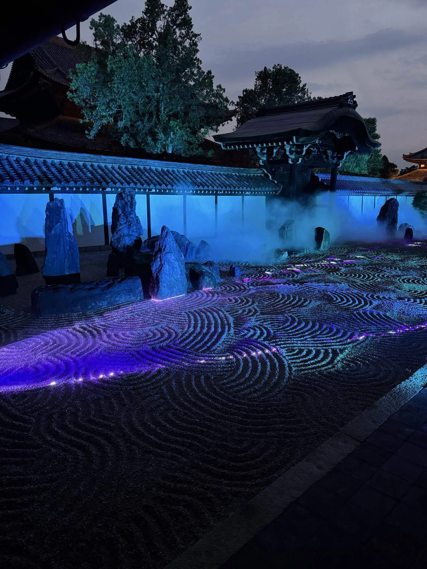 東福寺ZEN NIGHT｜旅人じゅんじゅん