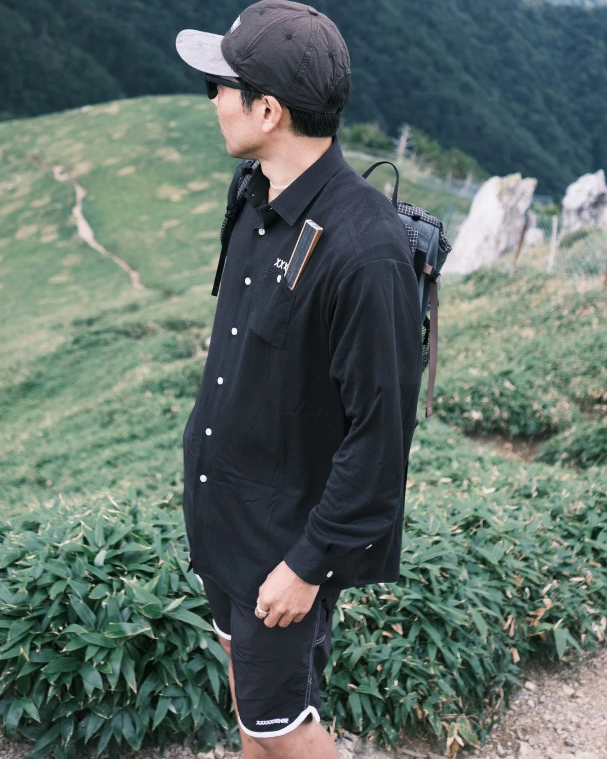 スペックの数字には表れない、和紙の服がくれる確かな実感｜XXXXXSENSE