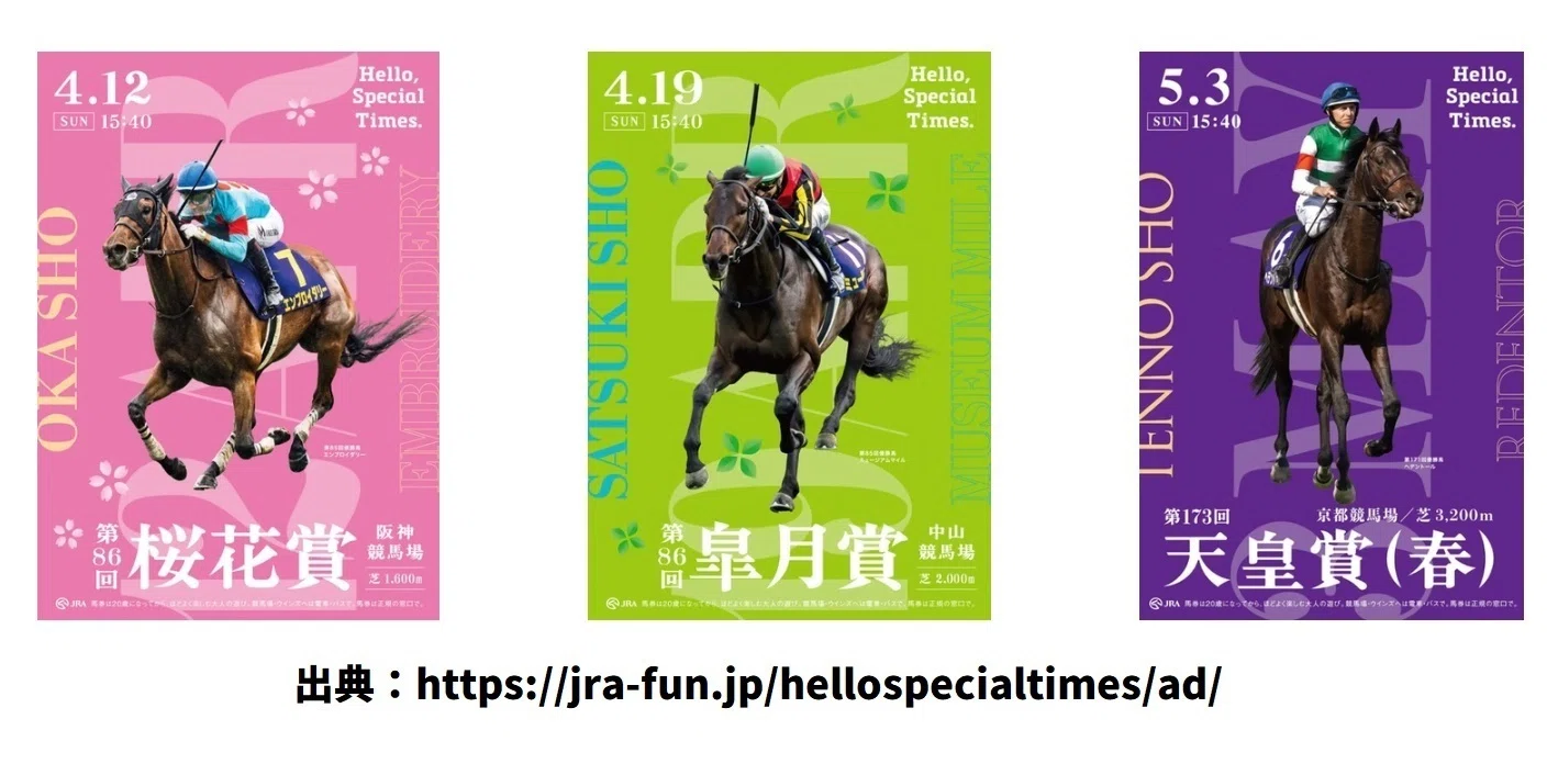 2026宝塚記念 ポスターのサイン解読｜日本サイン競馬会