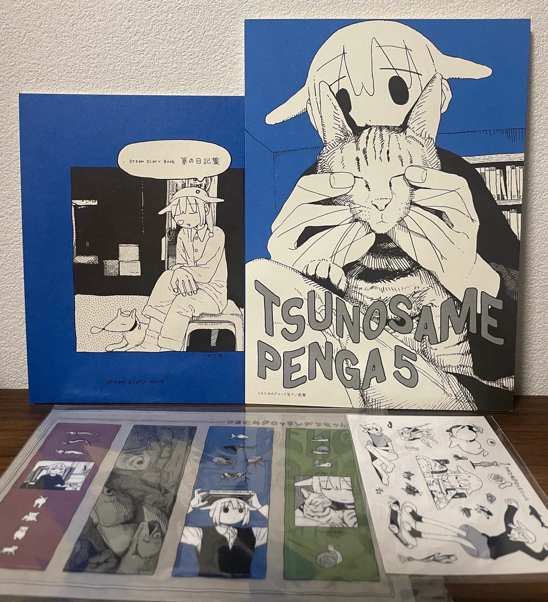 コミティア156を振り返る（購入品紹介）｜noue