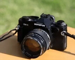 OLYMPUS OM-4 G.Zuiko Auto-S 55mm f1.2 🔴｜いつかどこかで