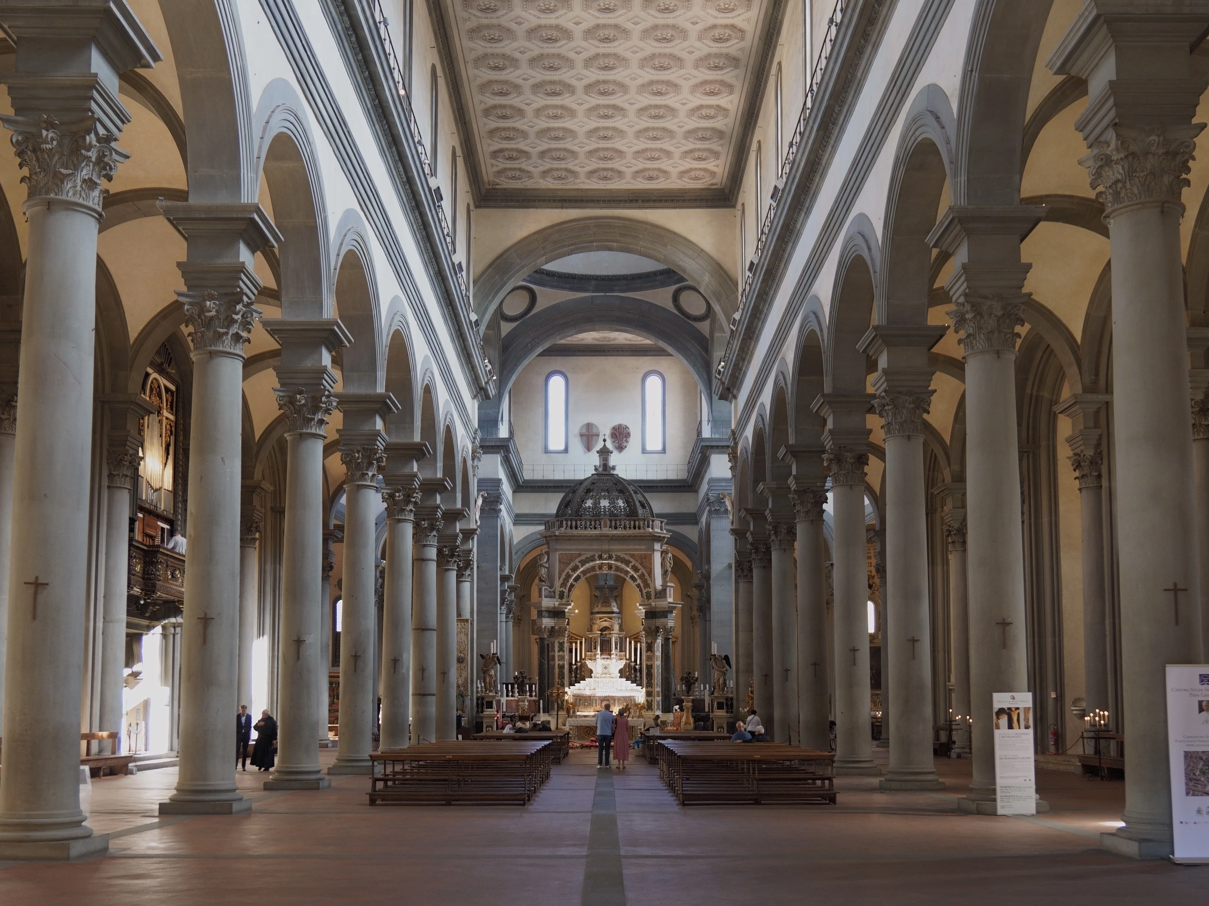 ブルネレスキ：フィレンツェを創ったルネサンスの巨匠｜Tetsuya in Firenze