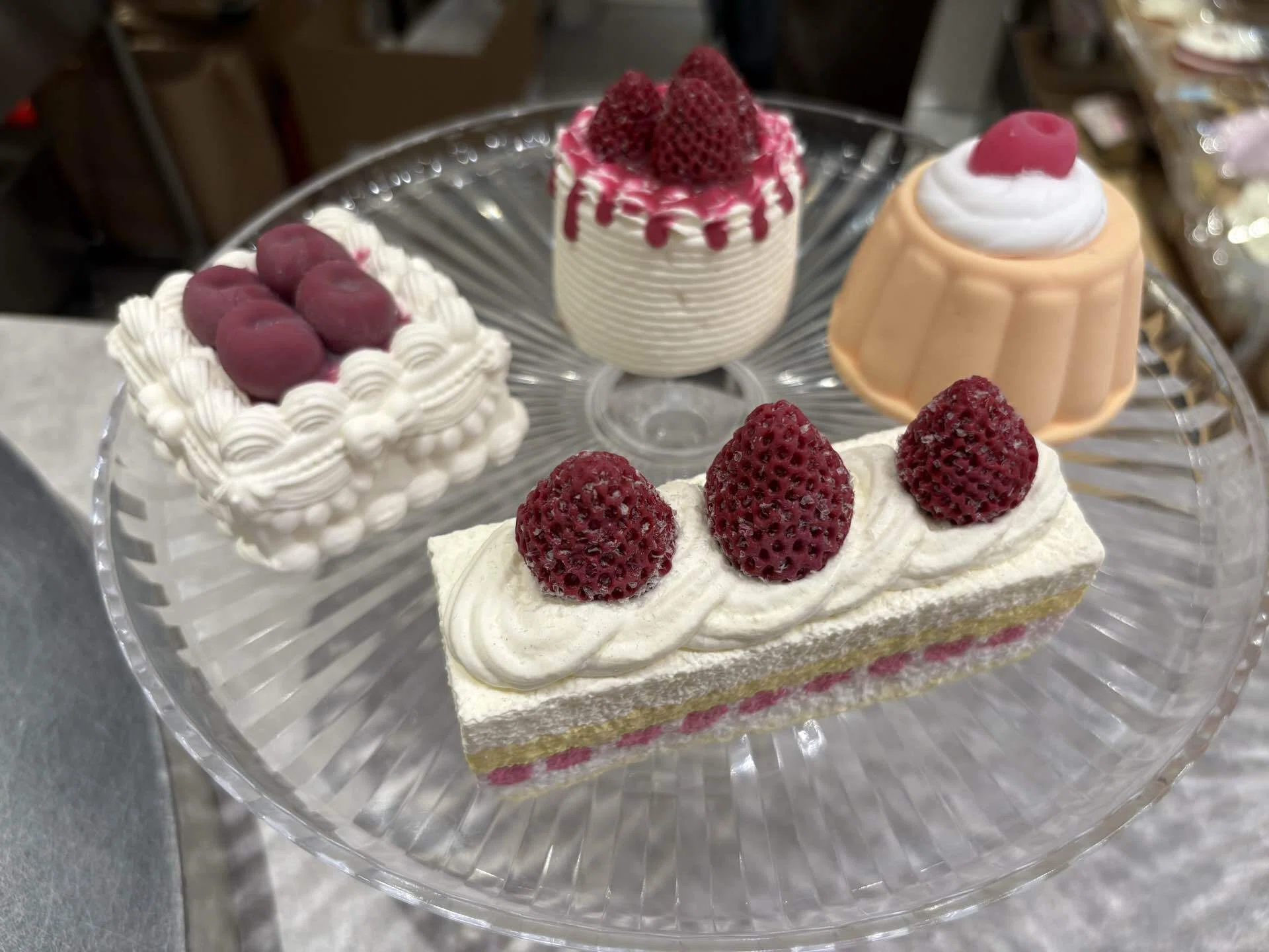 🍰【PUNIKKO by TOKOTOYZ】〜スクイーズ専門店が爆誕@池袋パルコ